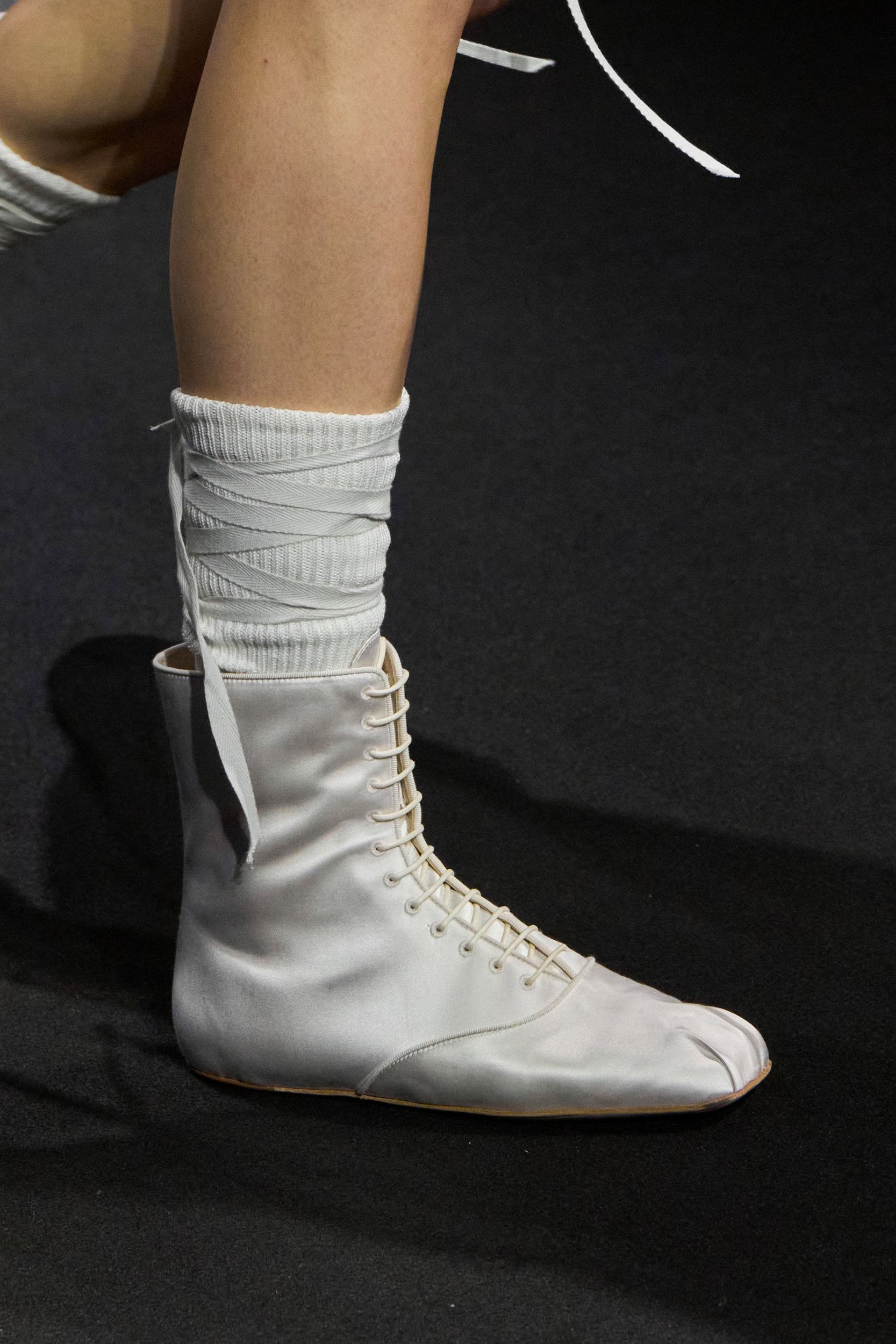 Ann Demeulemeester Spring 2026 Fashion Show Details