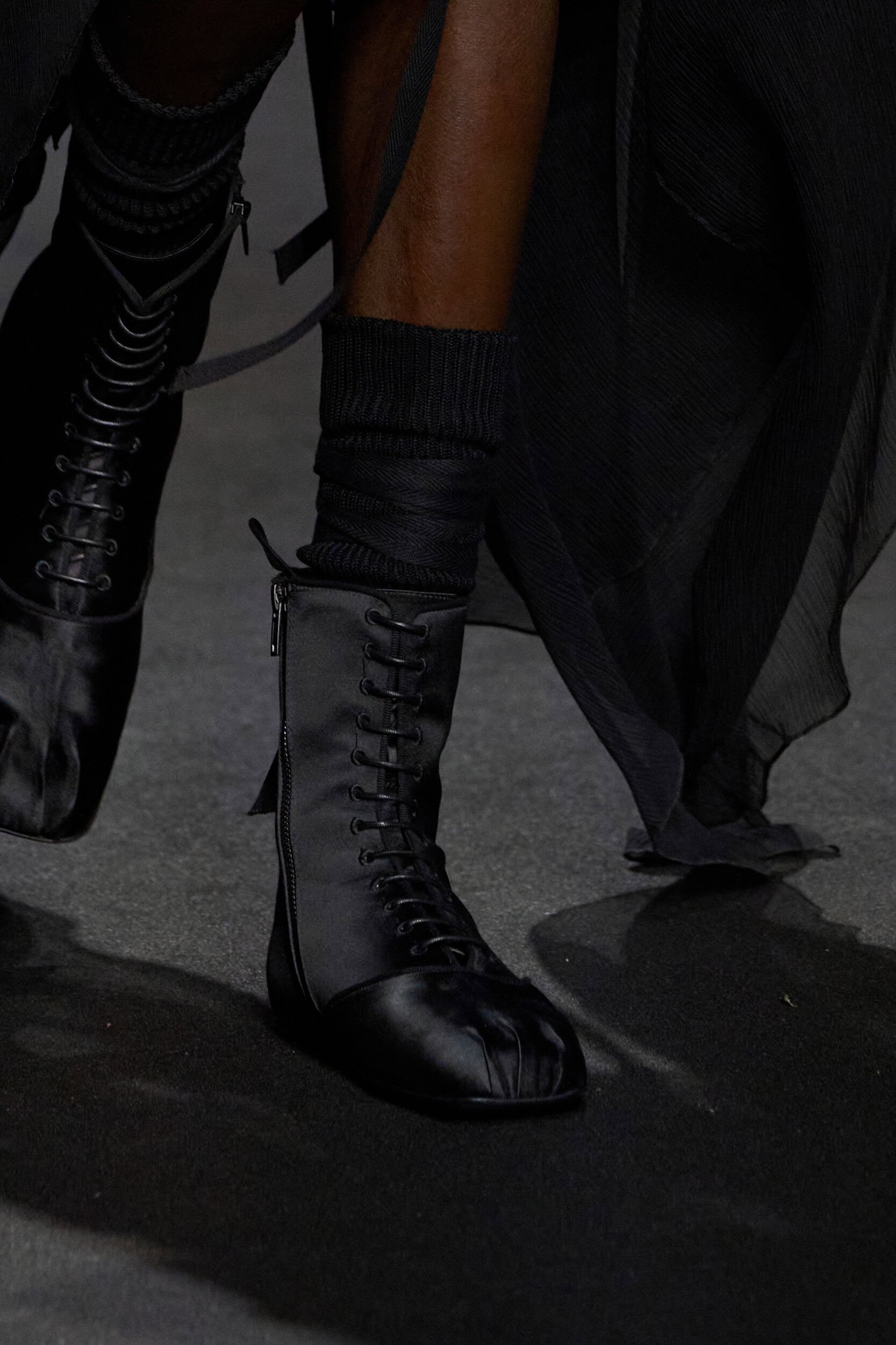 Ann Demeulemeester Spring 2026 Fashion Show Details