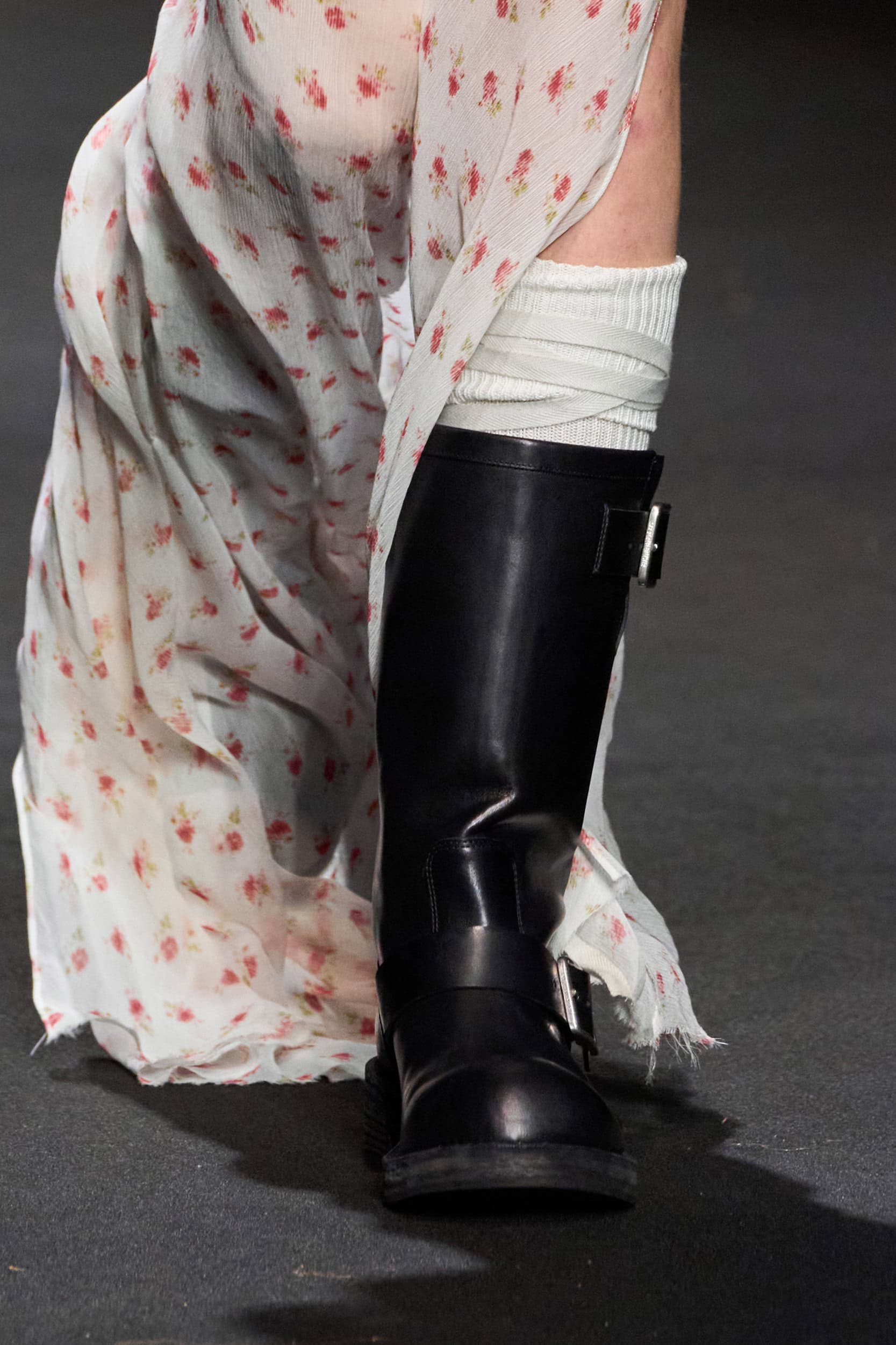 Ann Demeulemeester Spring 2026 Fashion Show Details
