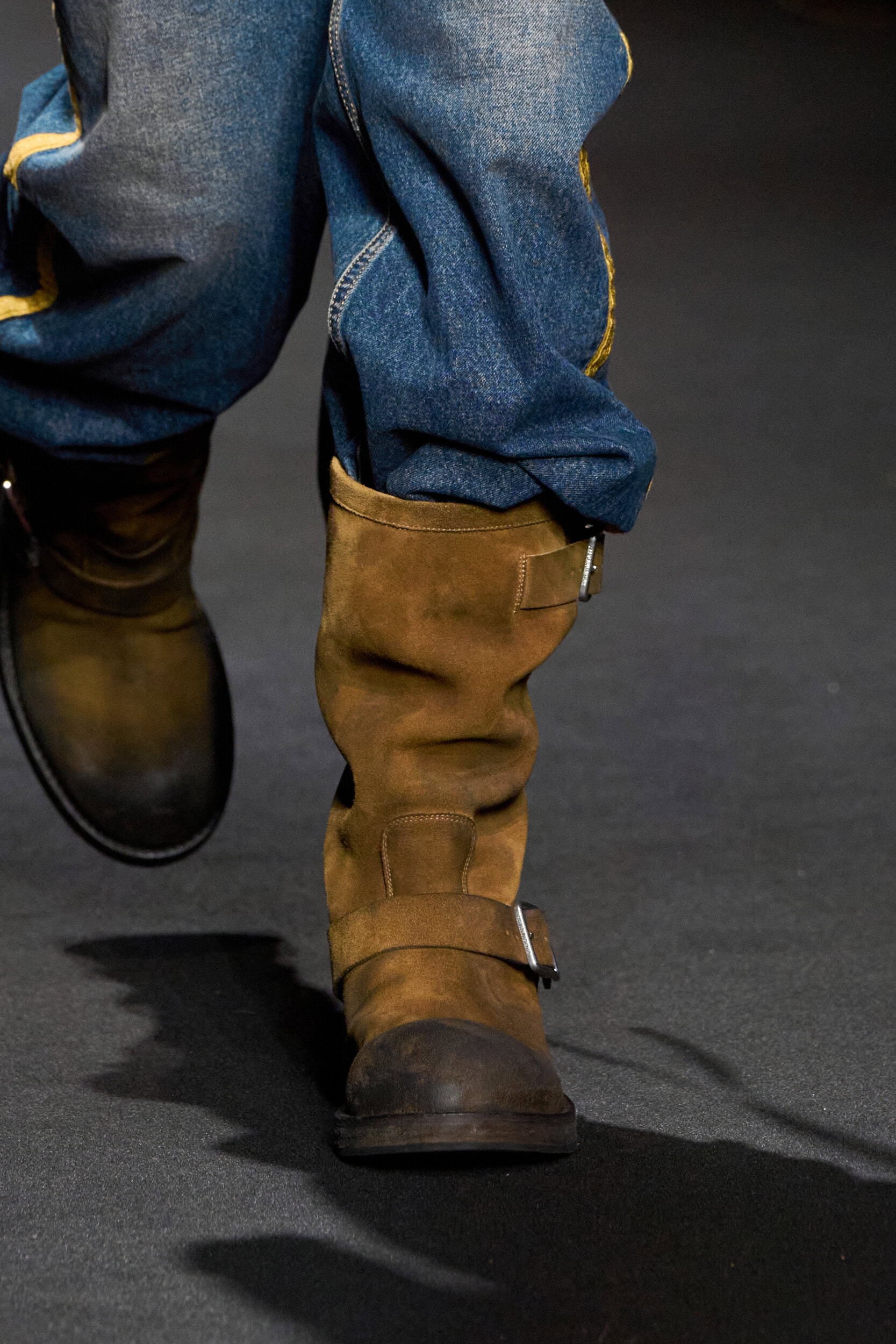 Ann Demeulemeester Spring 2026 Fashion Show Details