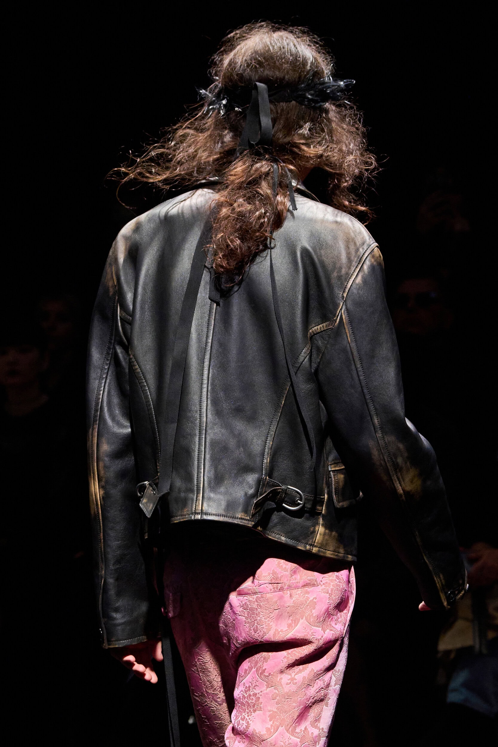 Ann Demeulemeester Spring 2026 Fashion Show Details