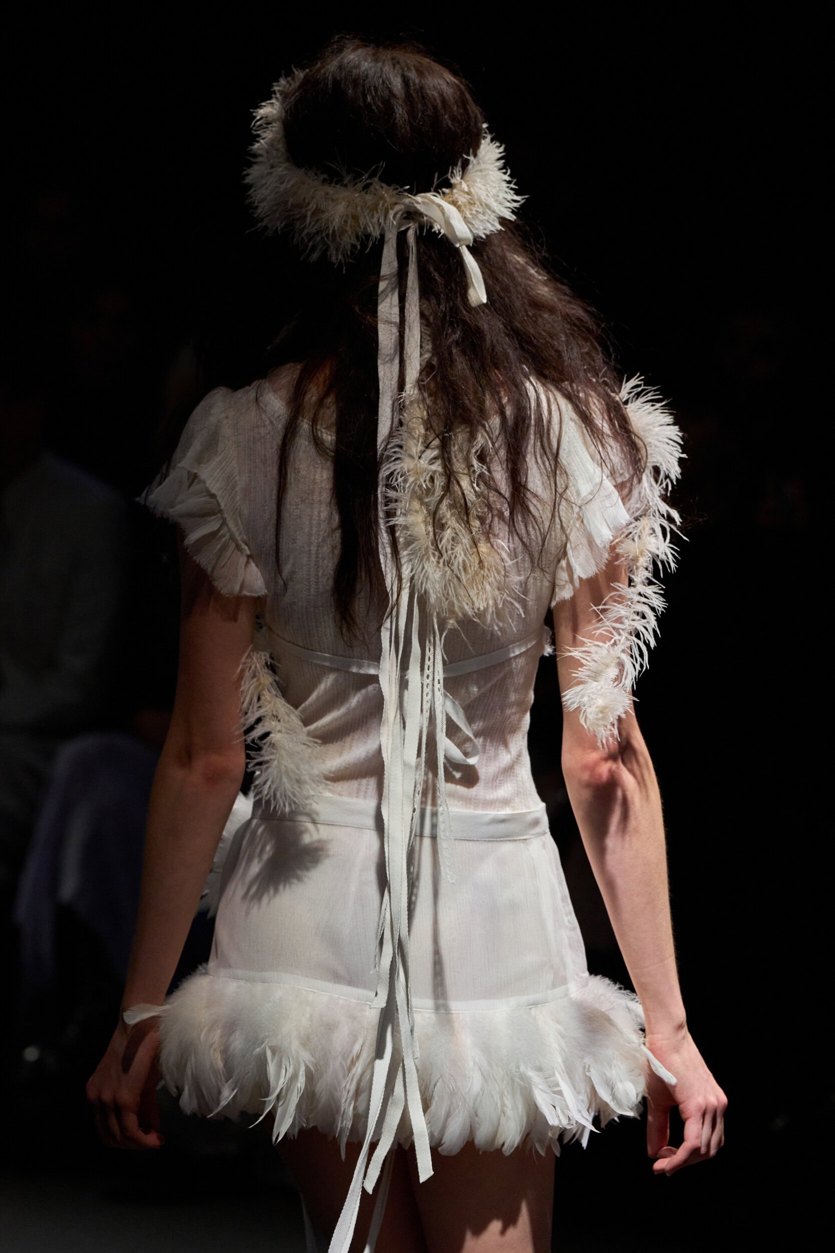 Ann Demeulemeester Spring 2026 Fashion Show Details