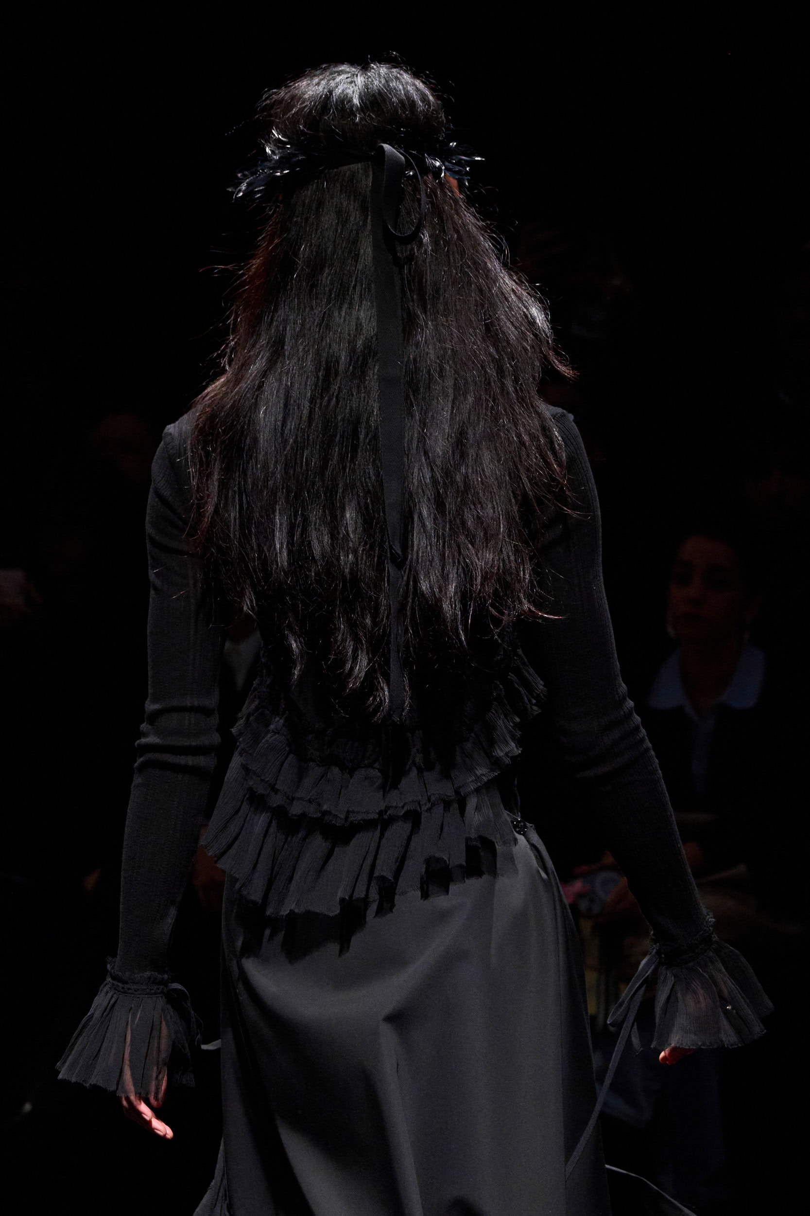 Ann Demeulemeester Spring 2026 Fashion Show Details
