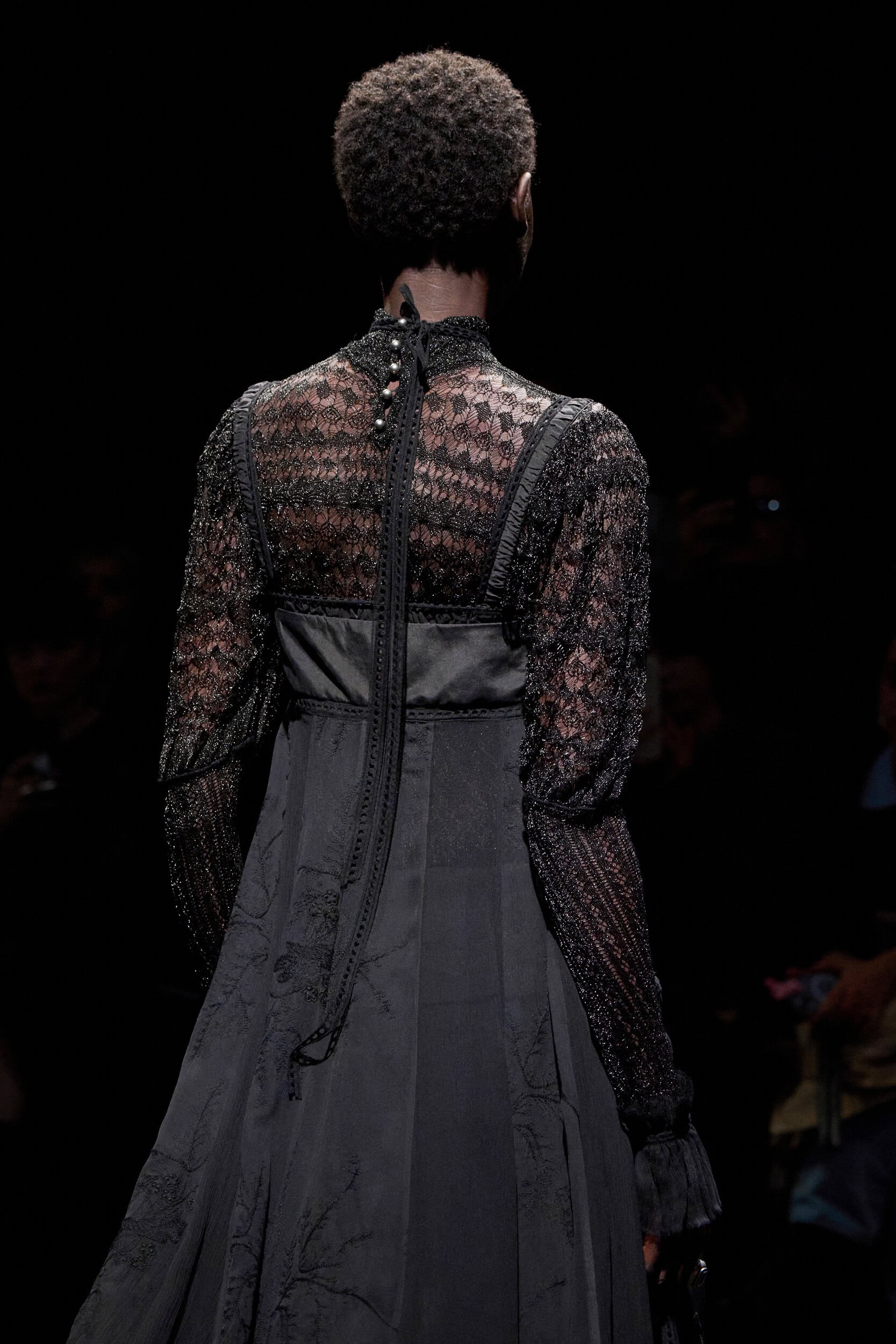Ann Demeulemeester Spring 2026 Fashion Show Details