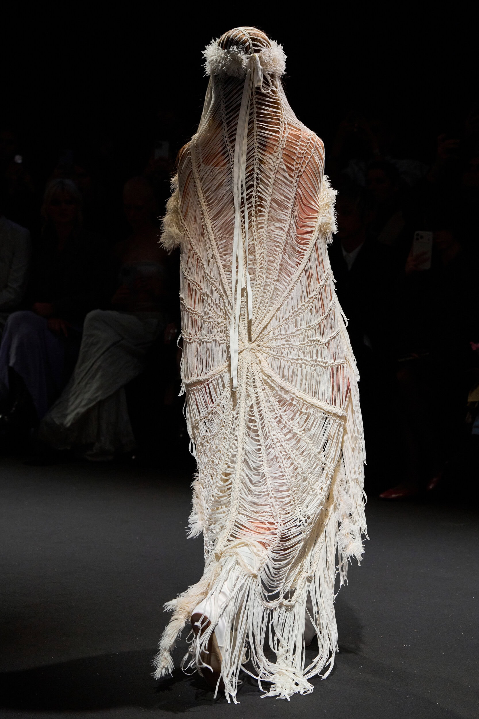 Ann Demeulemeester Spring 2026 Fashion Show Details
