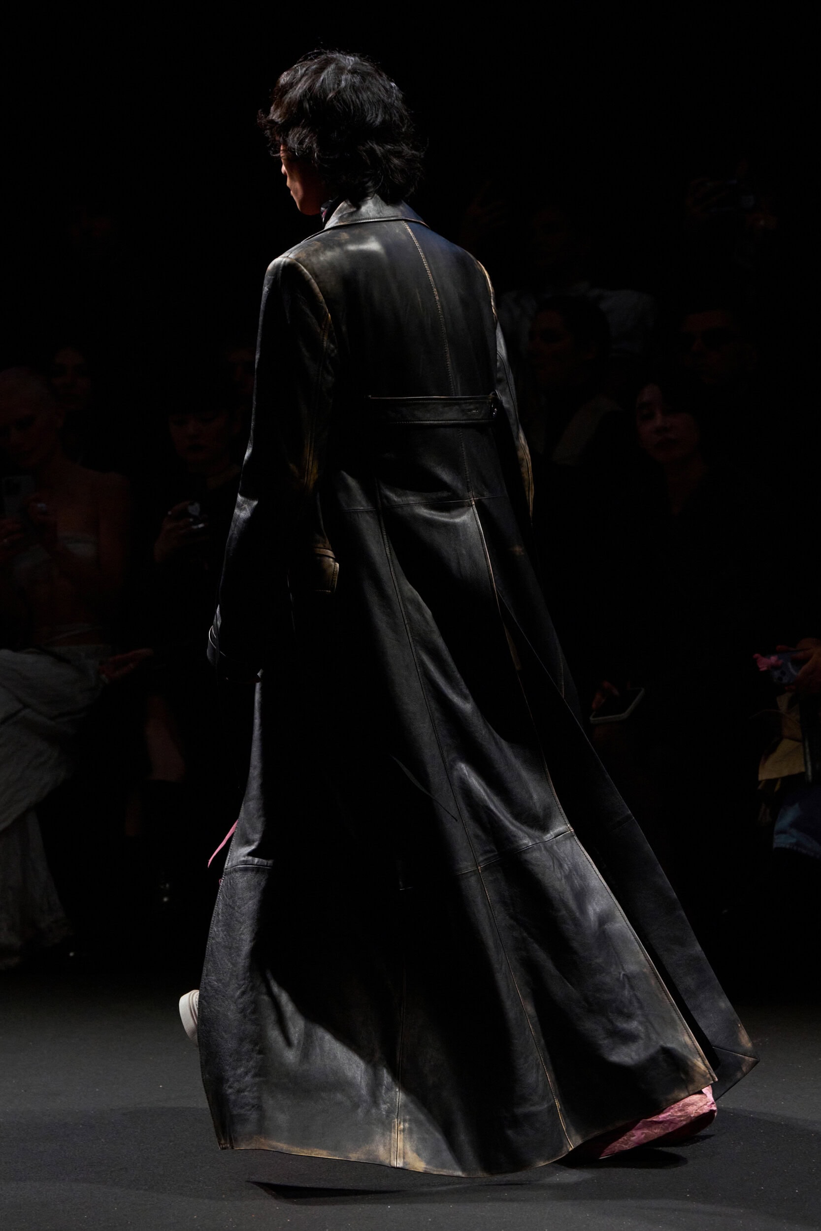 Ann Demeulemeester Spring 2026 Fashion Show Details