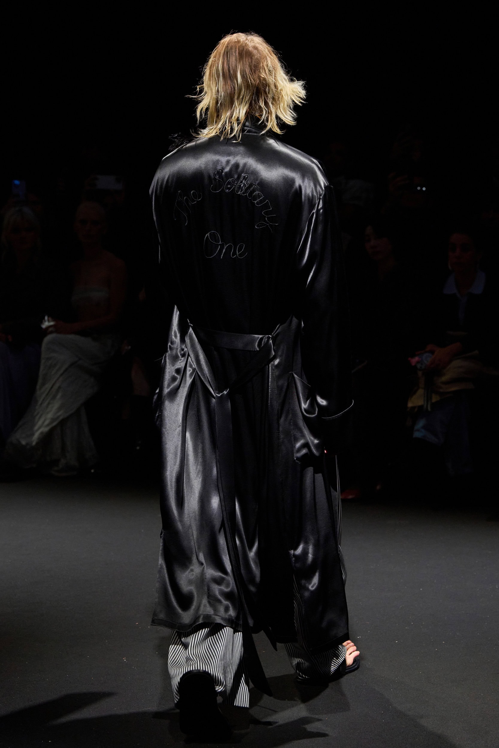 Ann Demeulemeester Spring 2026 Fashion Show Details