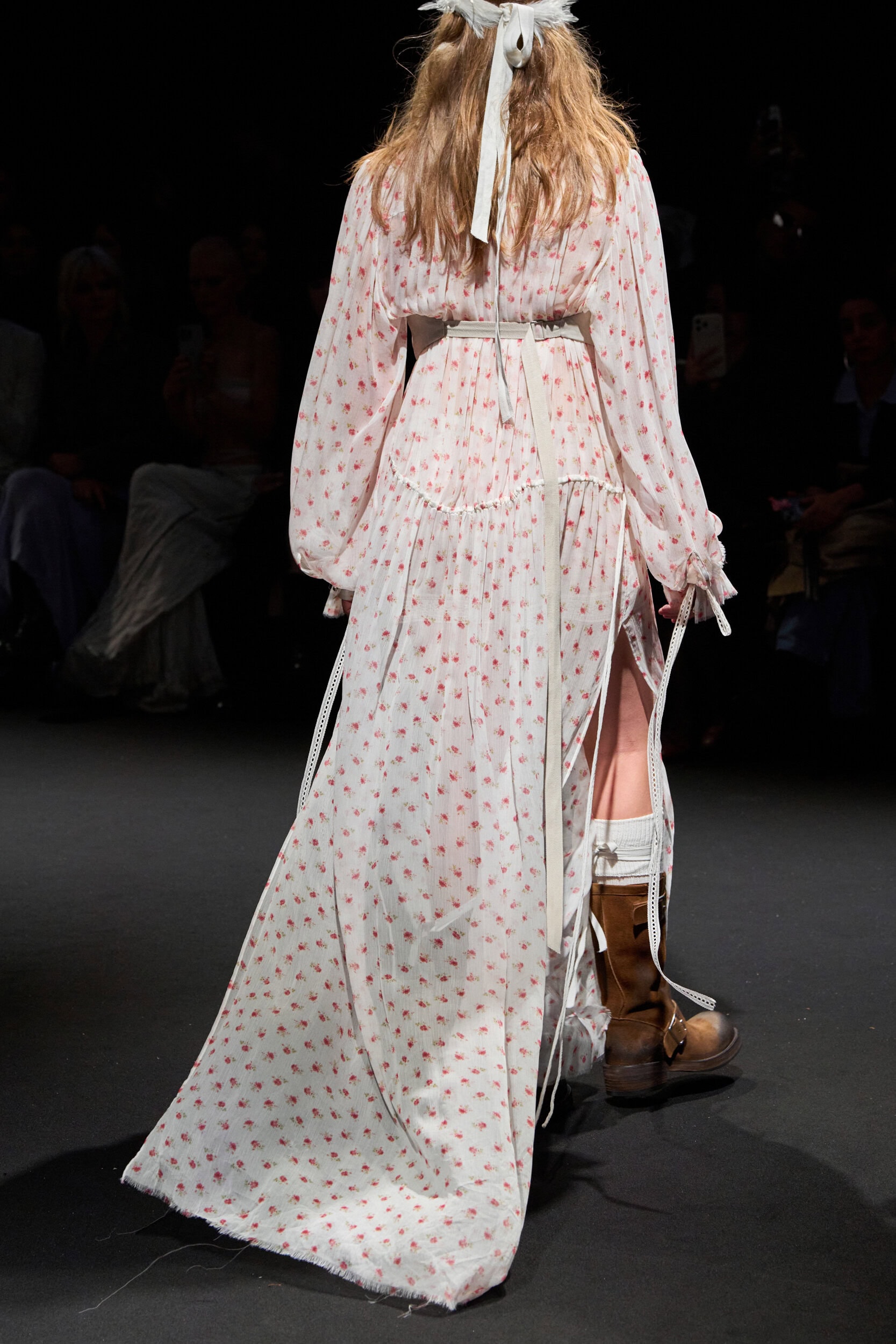 Ann Demeulemeester Spring 2026 Fashion Show Details