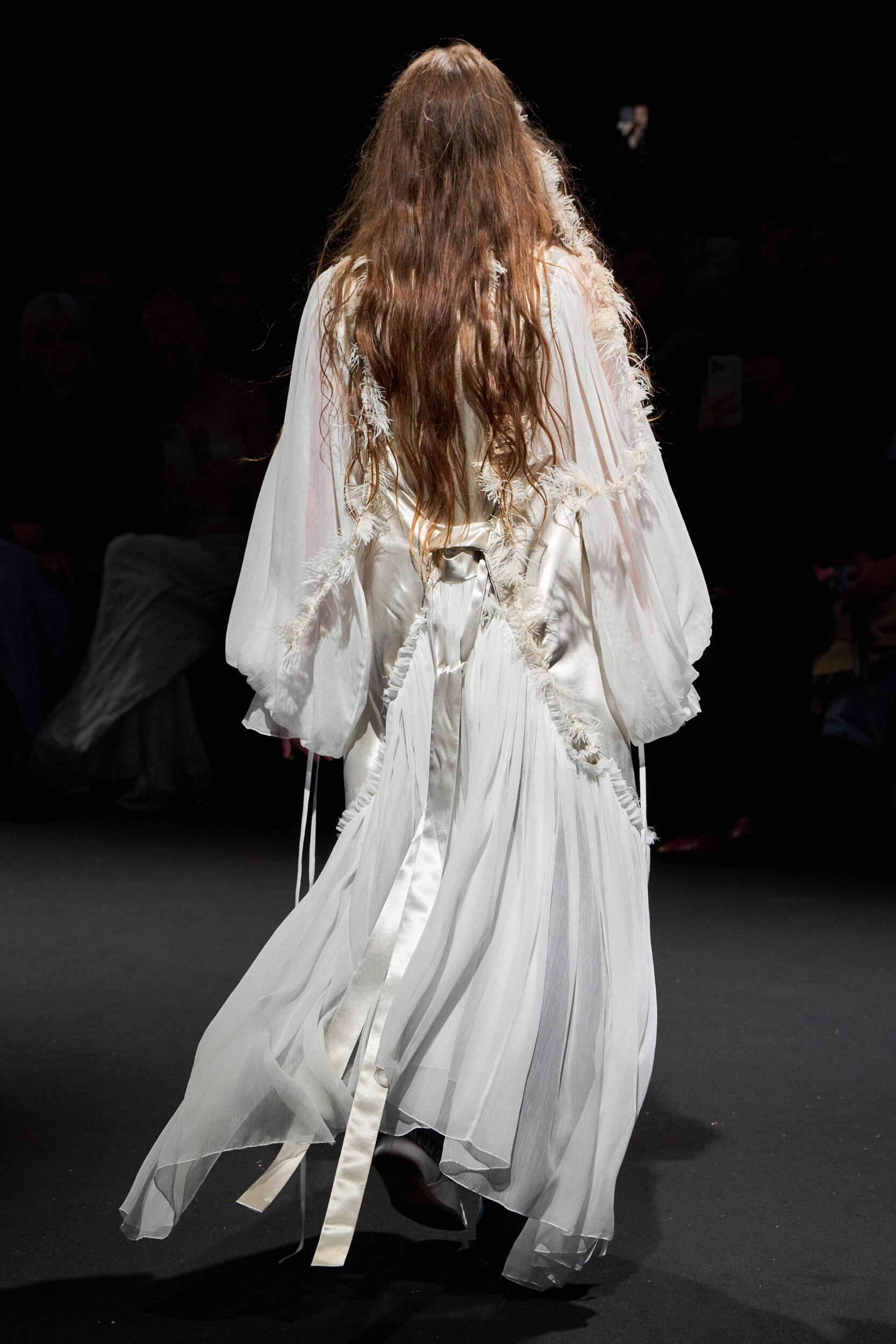 Ann Demeulemeester Spring 2026 Fashion Show Details