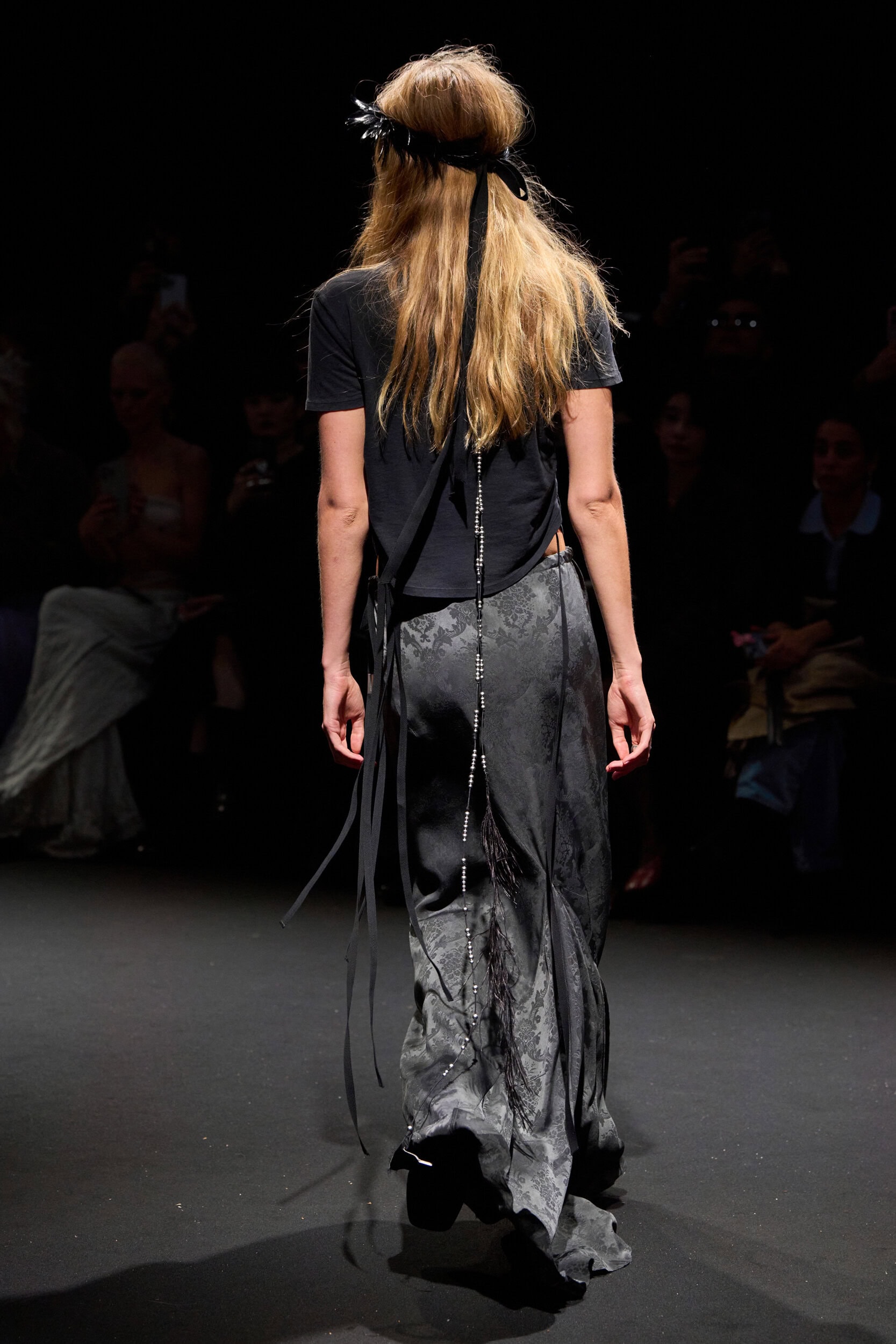 Ann Demeulemeester Spring 2026 Fashion Show Details