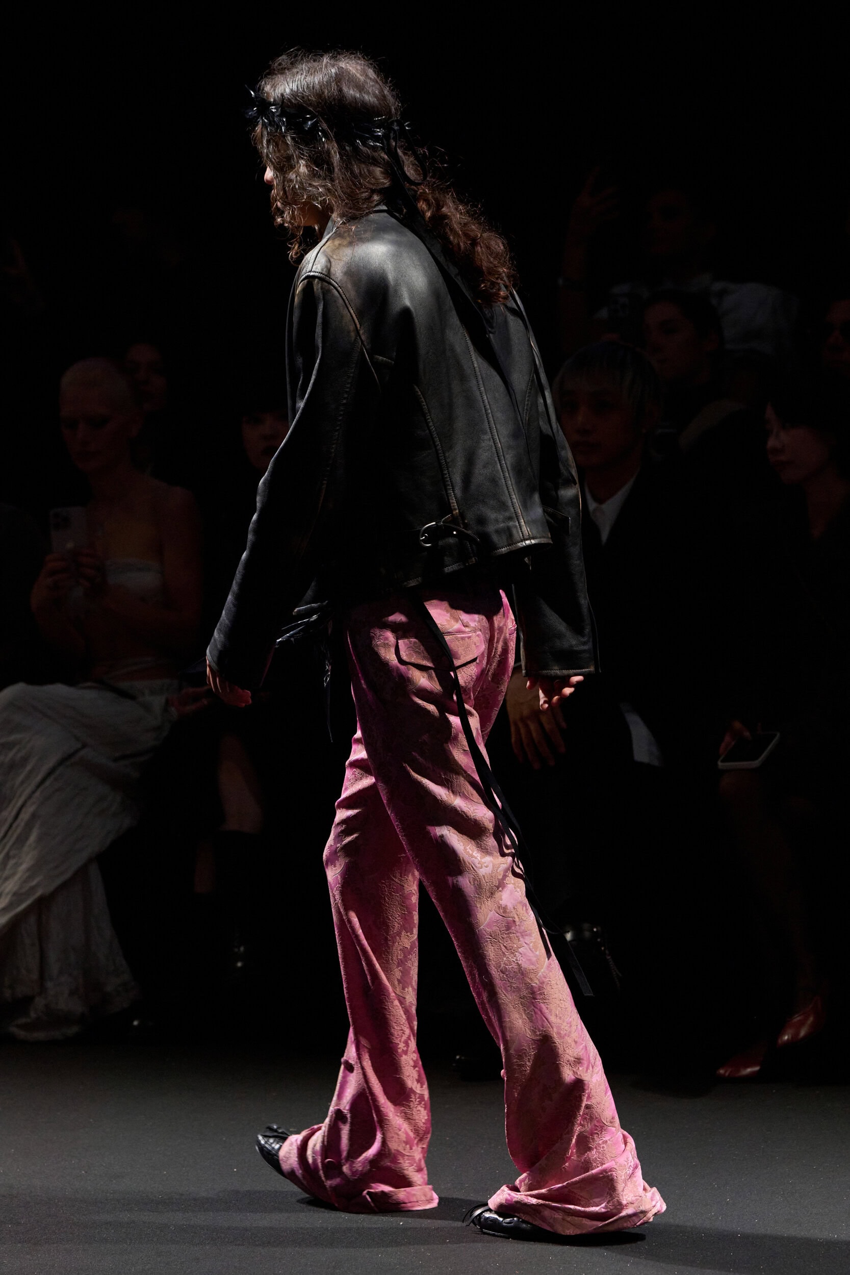 Ann Demeulemeester Spring 2026 Fashion Show Details