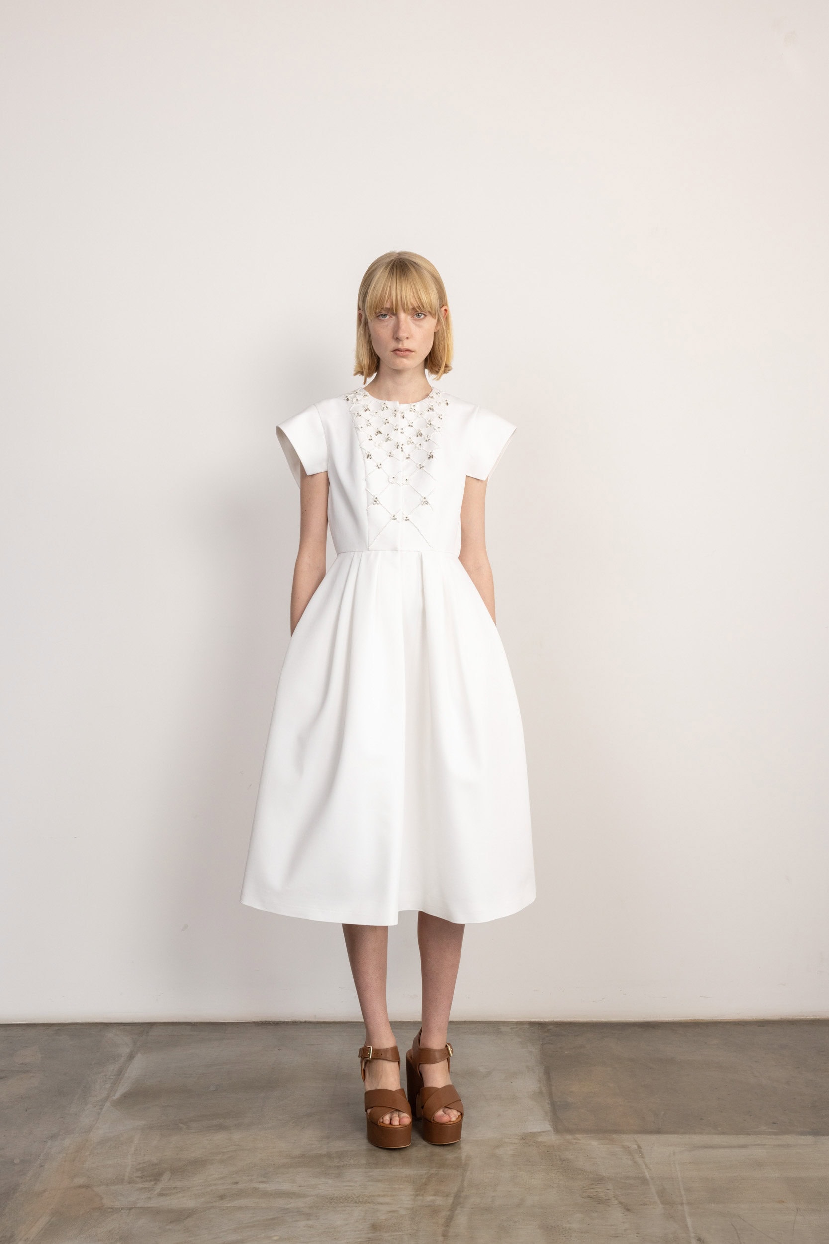 Dice Kayek Spring 2026 Fashion Show