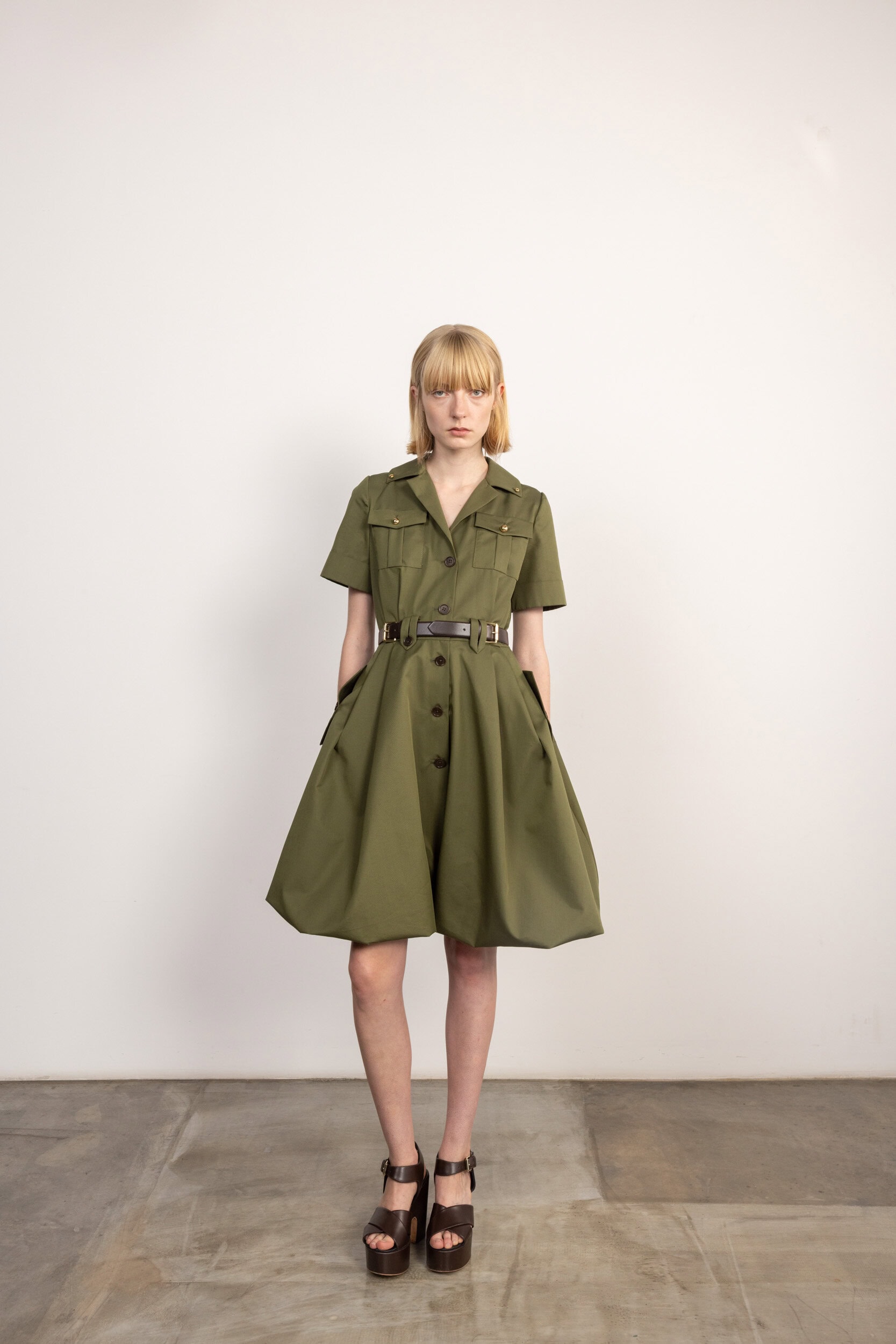 Dice Kayek Spring 2026 Fashion Show