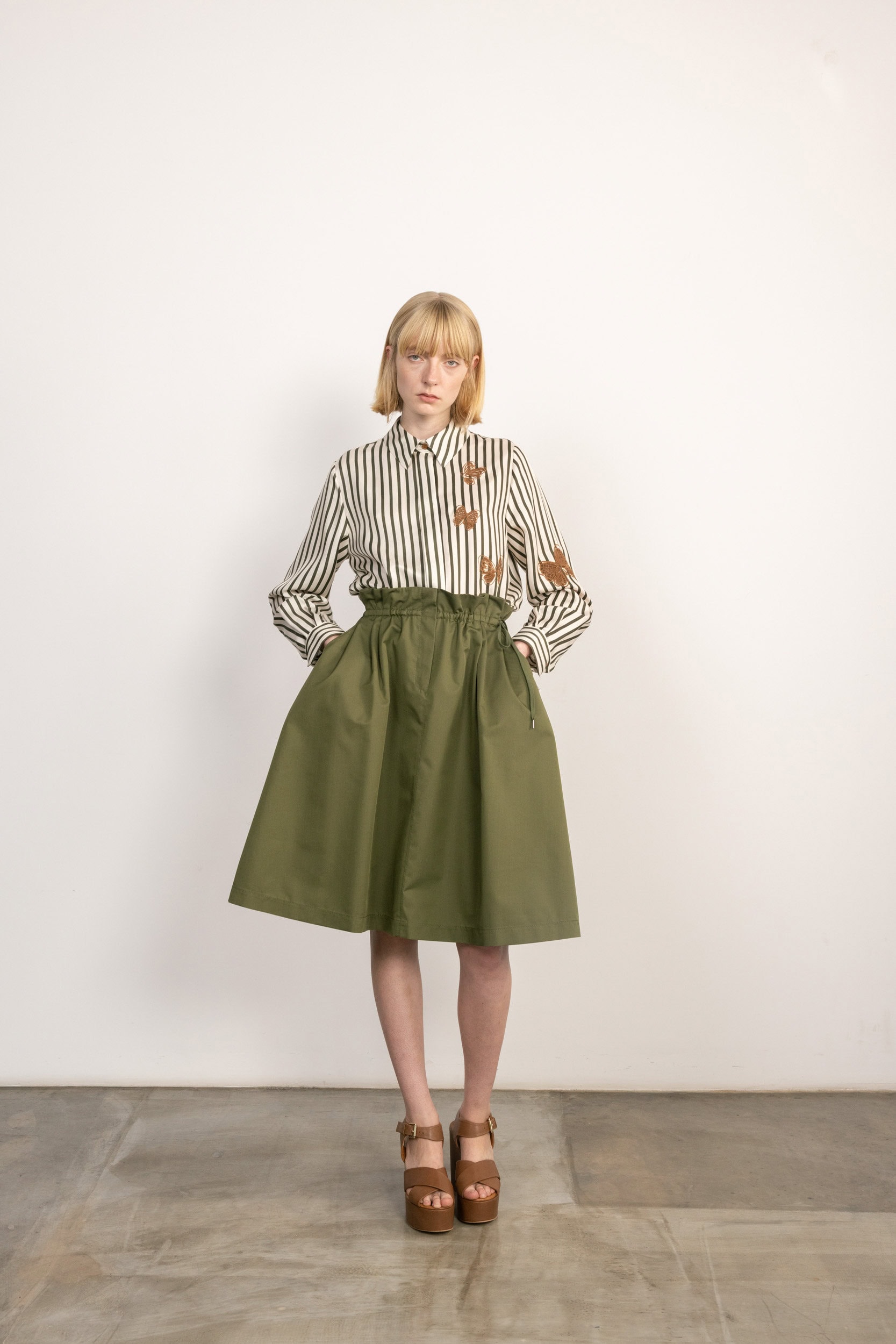 Dice Kayek Spring 2026 Fashion Show