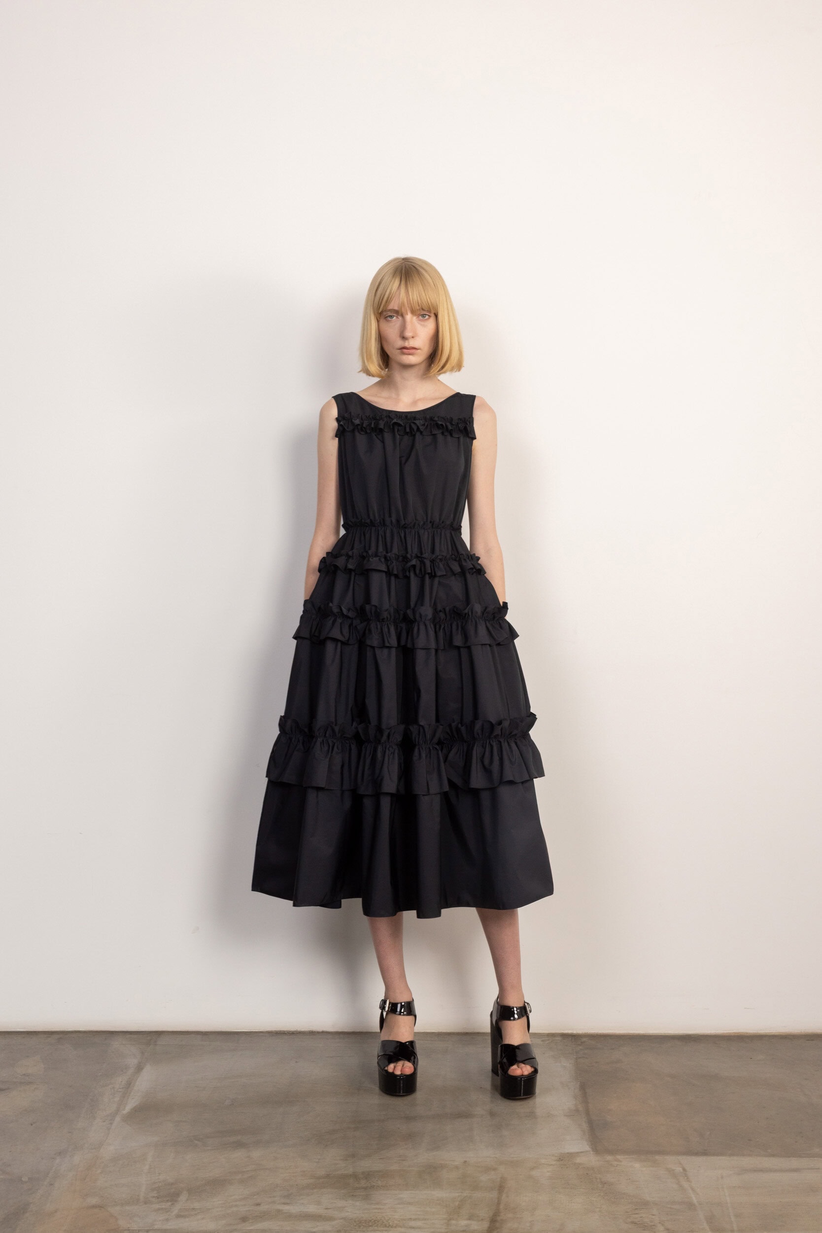 Dice Kayek Spring 2026 Fashion Show