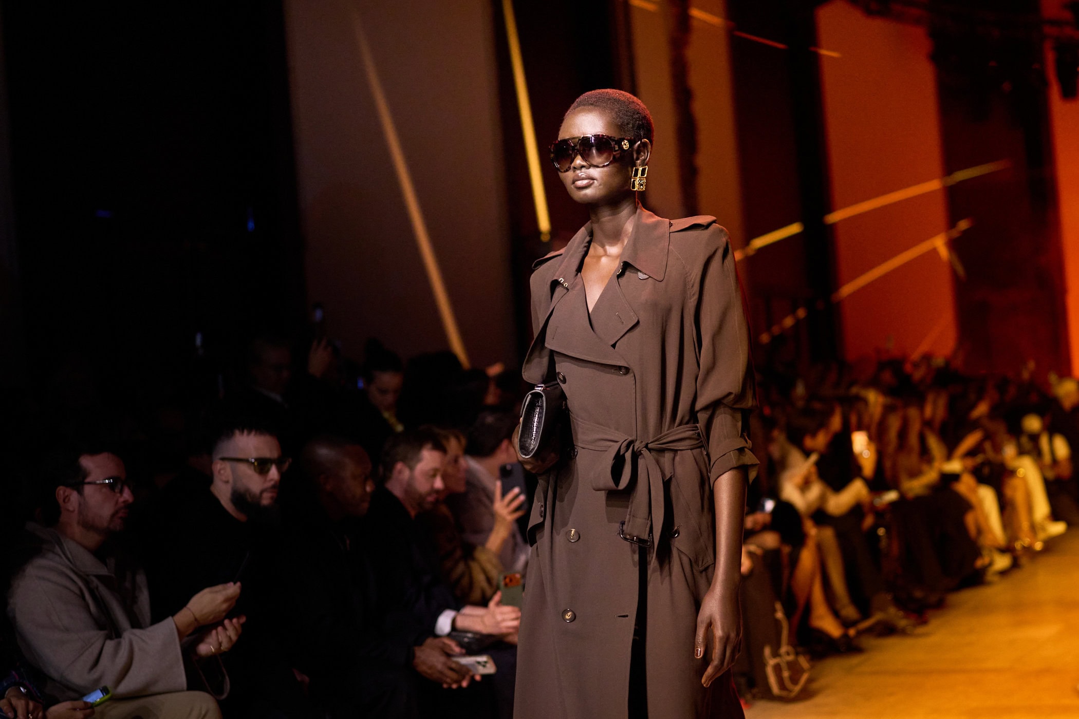 Elie Saab Spring 2026 Fashion Show Atmosphere