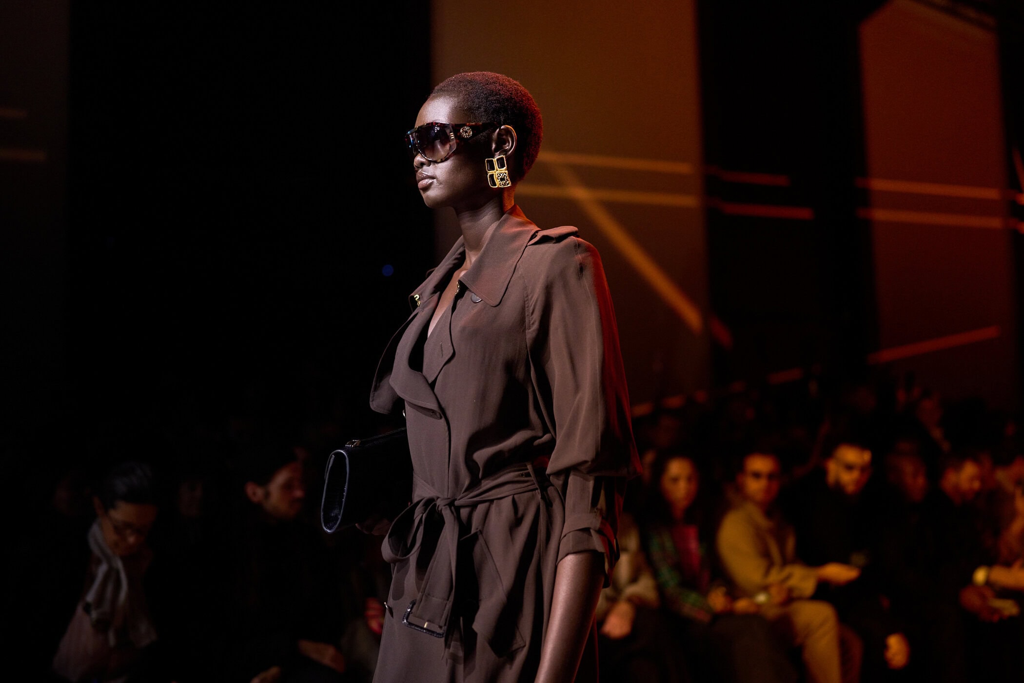 Elie Saab Spring 2026 Fashion Show Atmosphere