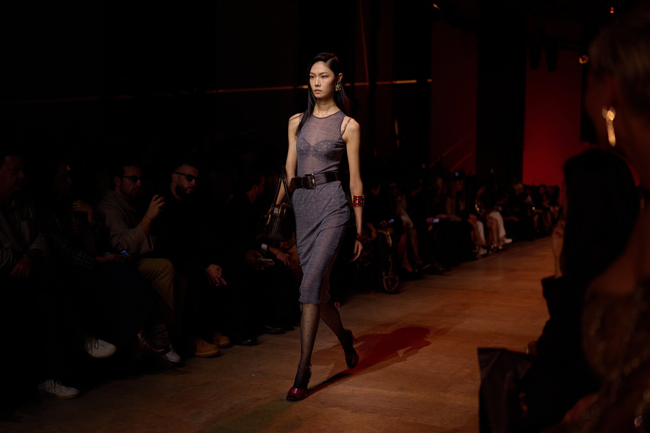 Elie Saab Spring 2026 Fashion Show Atmosphere