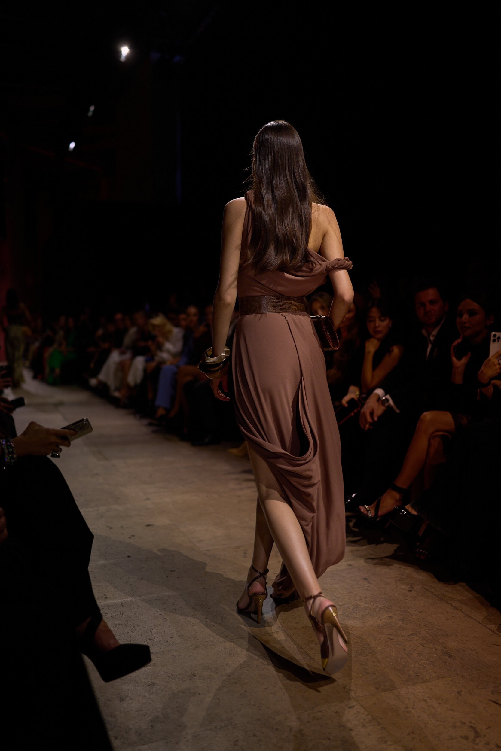 Elie Saab Spring 2026 Fashion Show Atmosphere