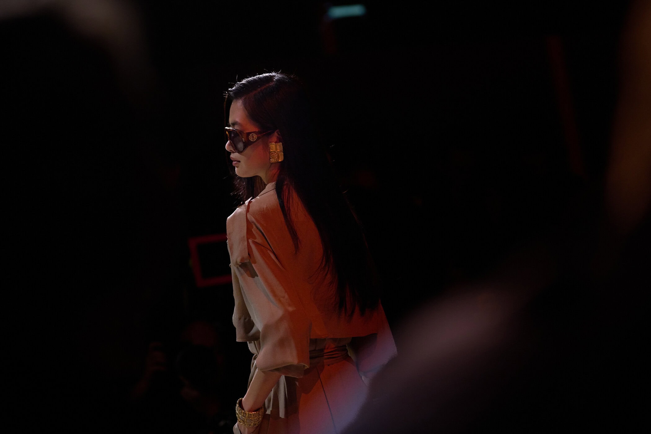 Elie Saab Spring 2026 Fashion Show Atmosphere