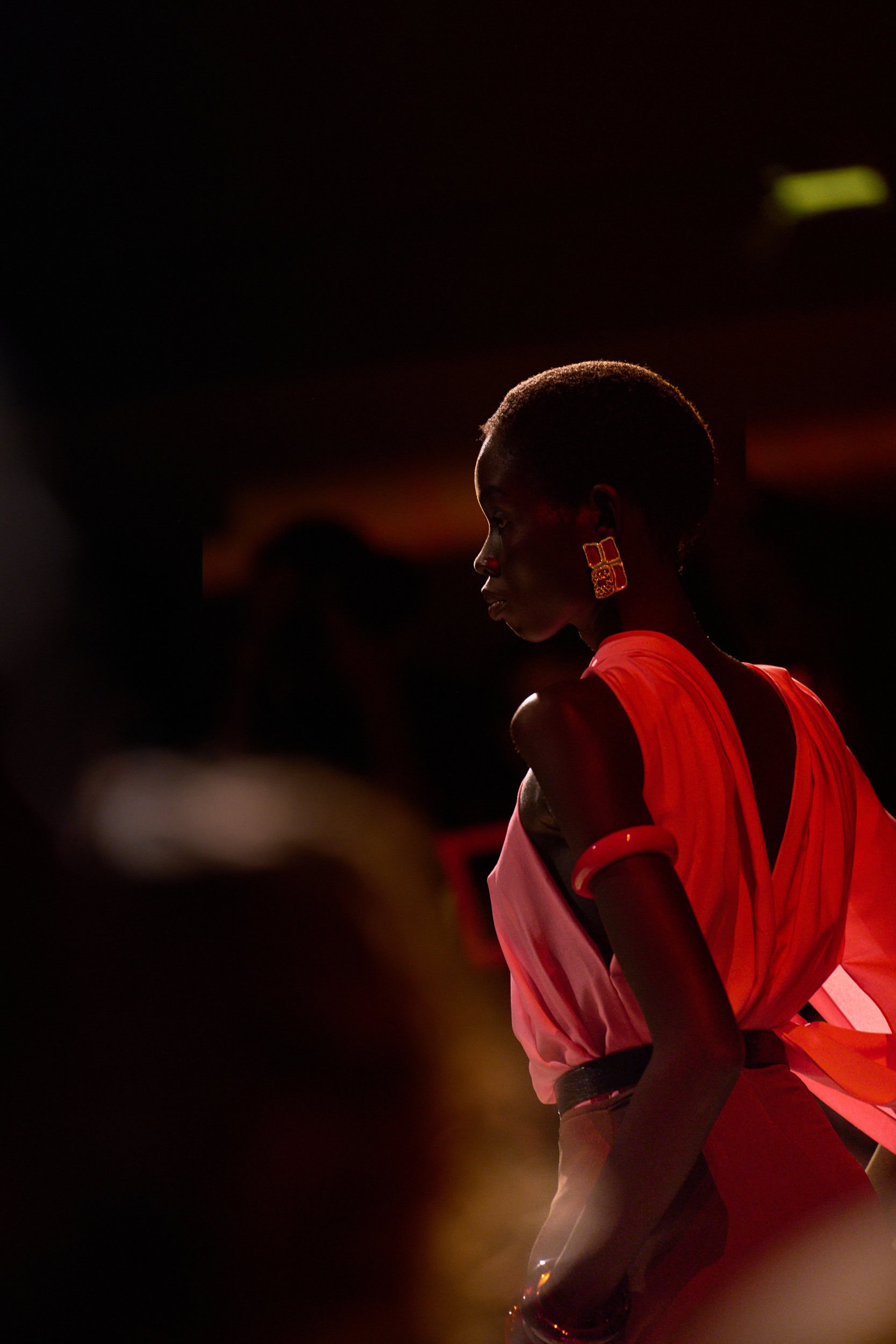Elie Saab Spring 2026 Fashion Show Atmosphere