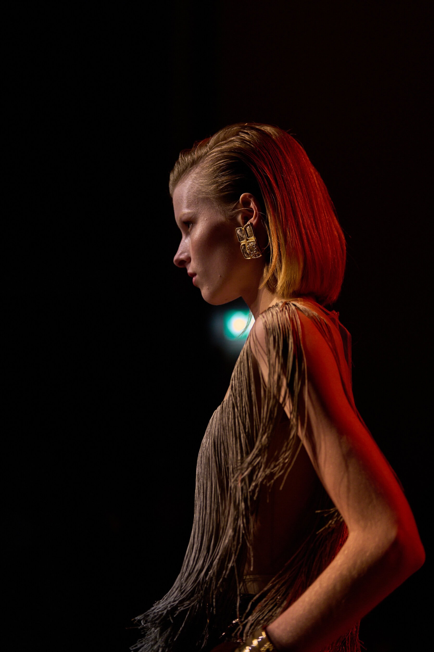 Elie Saab Spring 2026 Fashion Show Atmosphere