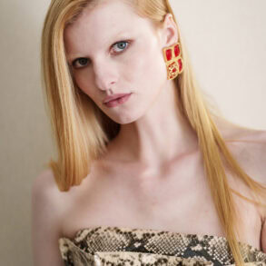 Saab Spring 2026 Fashion Show Backstage