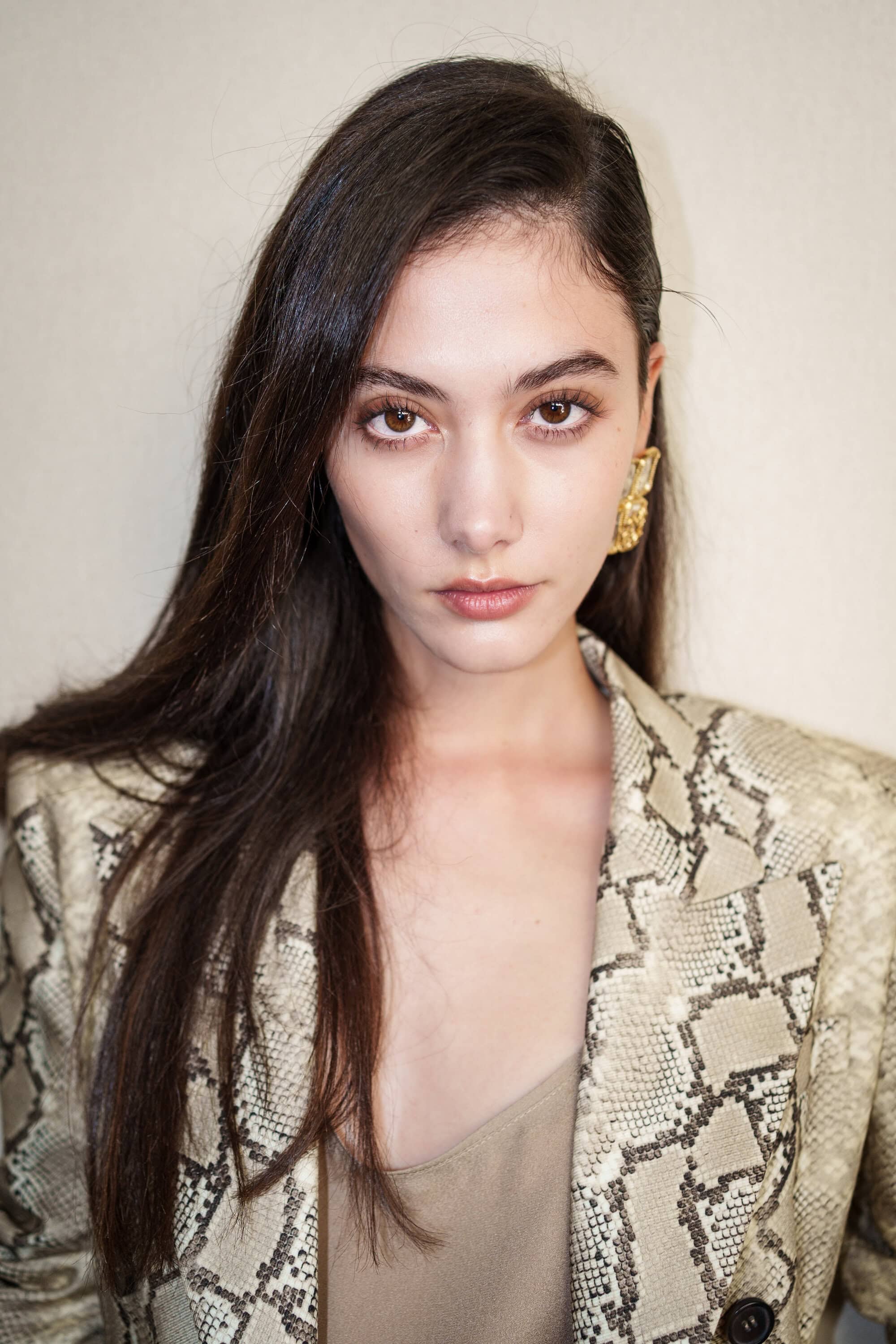 Saab Spring 2026 Fashion Show Backstage
