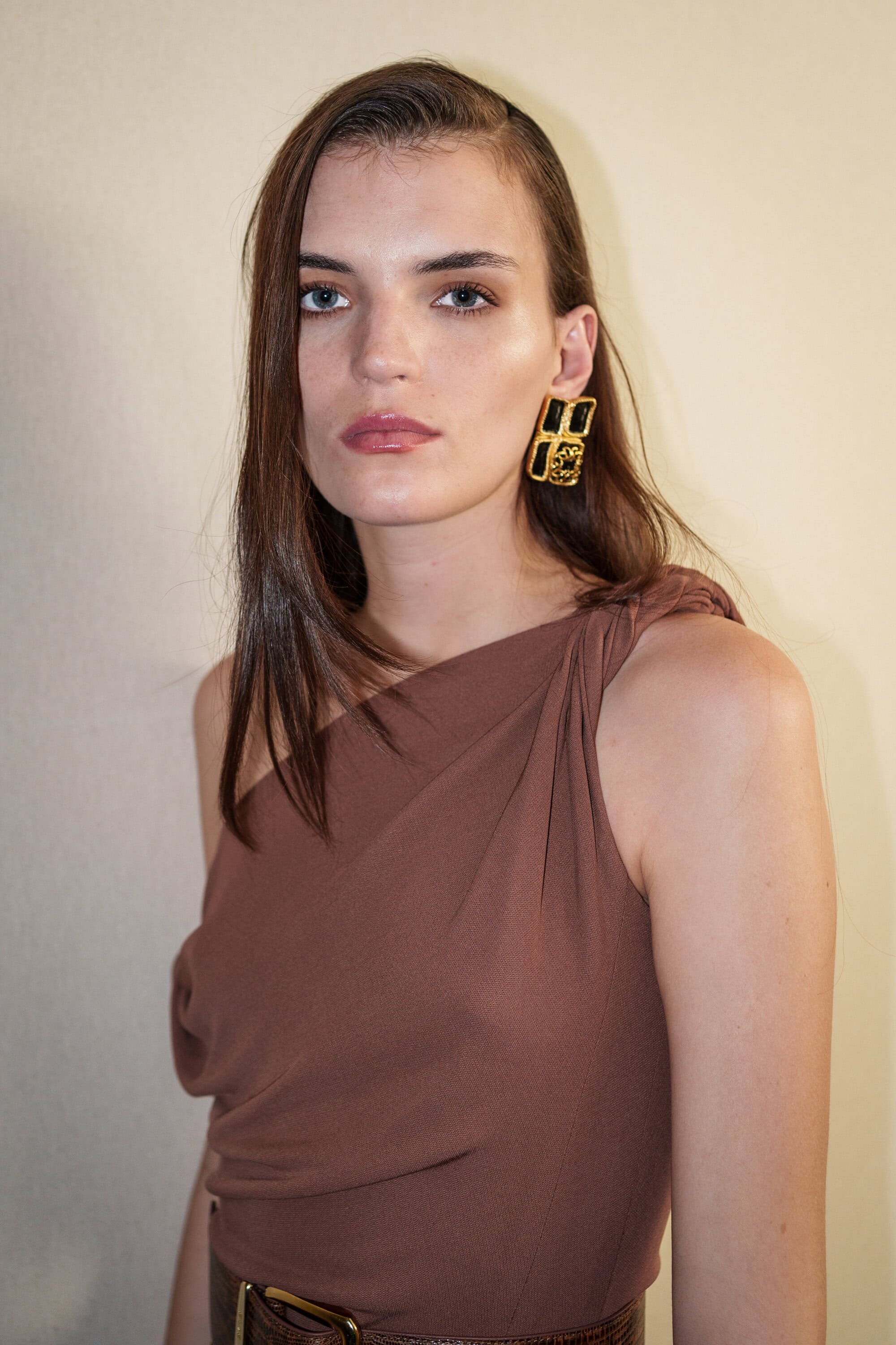 Saab Spring 2026 Fashion Show Backstage
