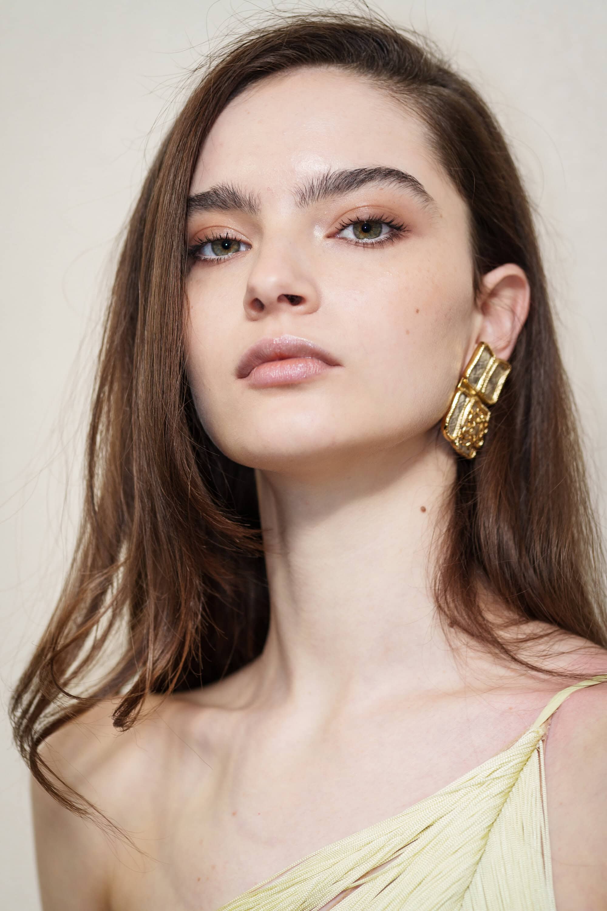 Saab Spring 2026 Fashion Show Backstage