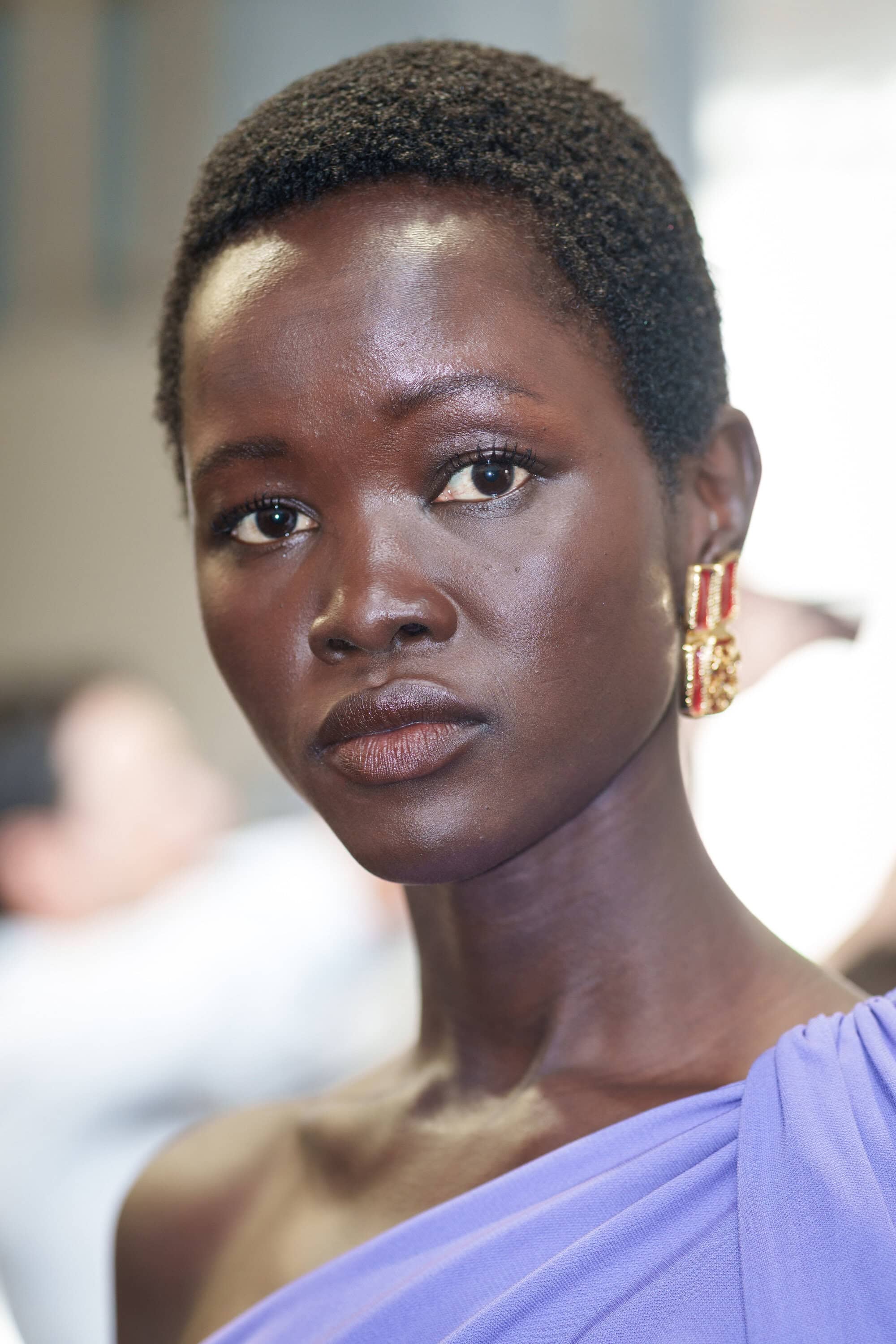 Saab Spring 2026 Fashion Show Backstage