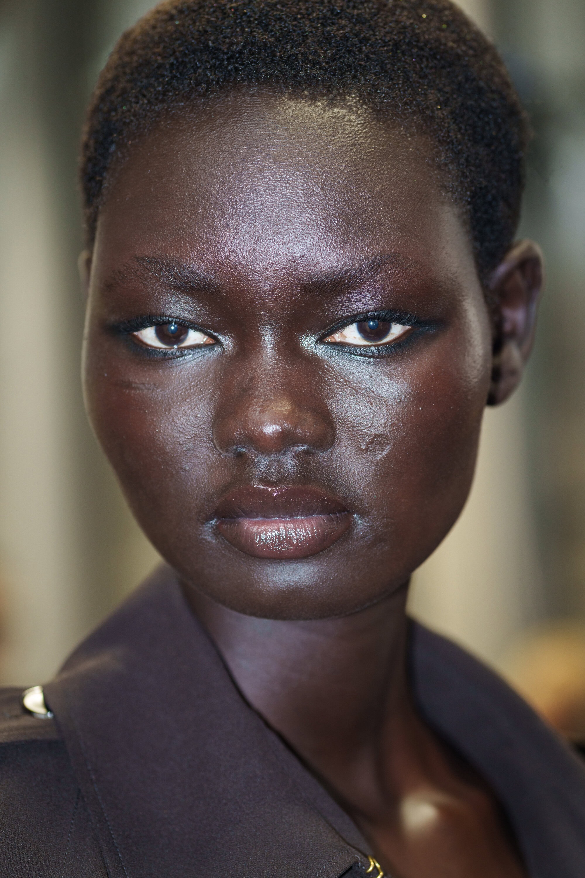 Saab Spring 2026 Fashion Show Backstage