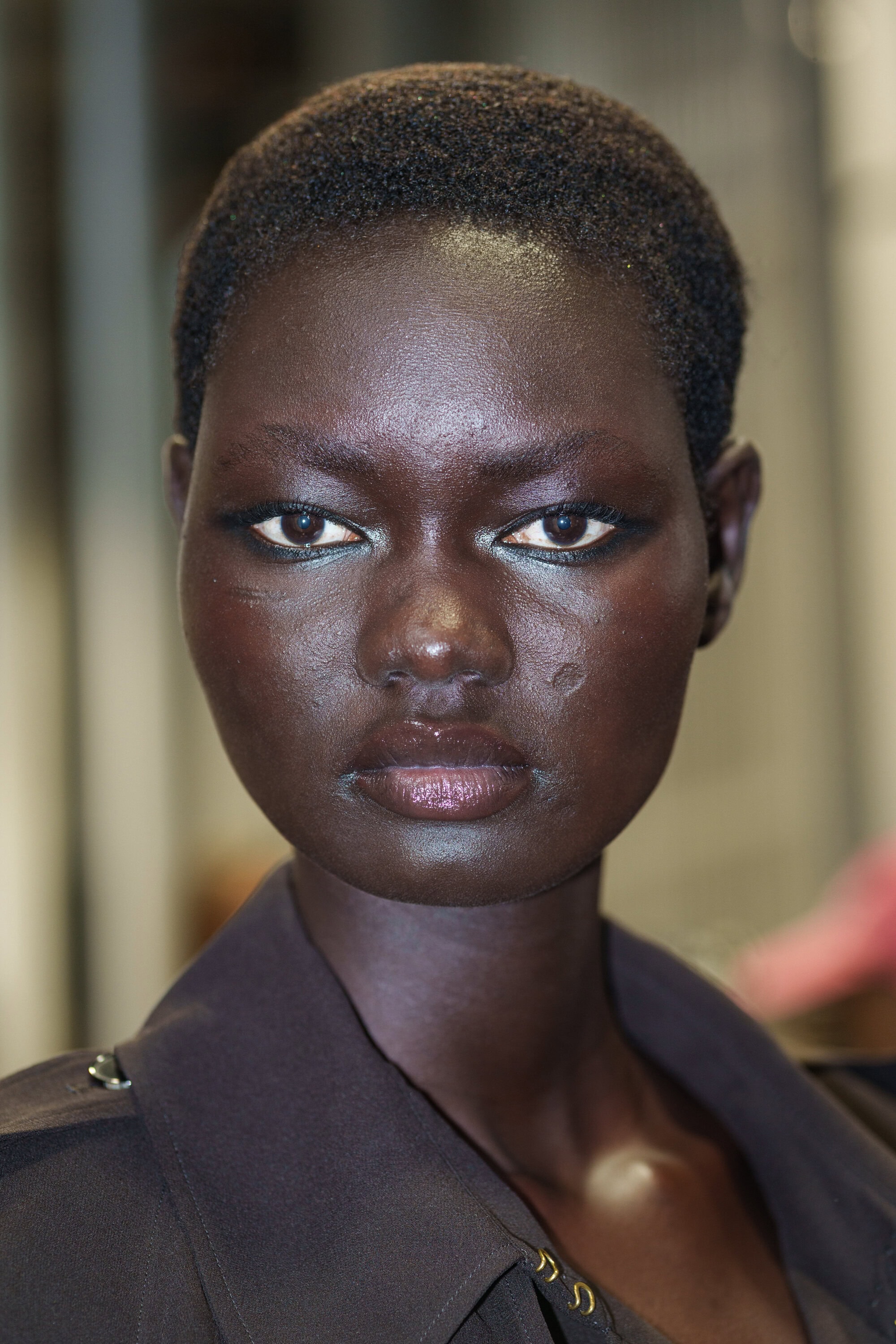 Saab Spring 2026 Fashion Show Backstage
