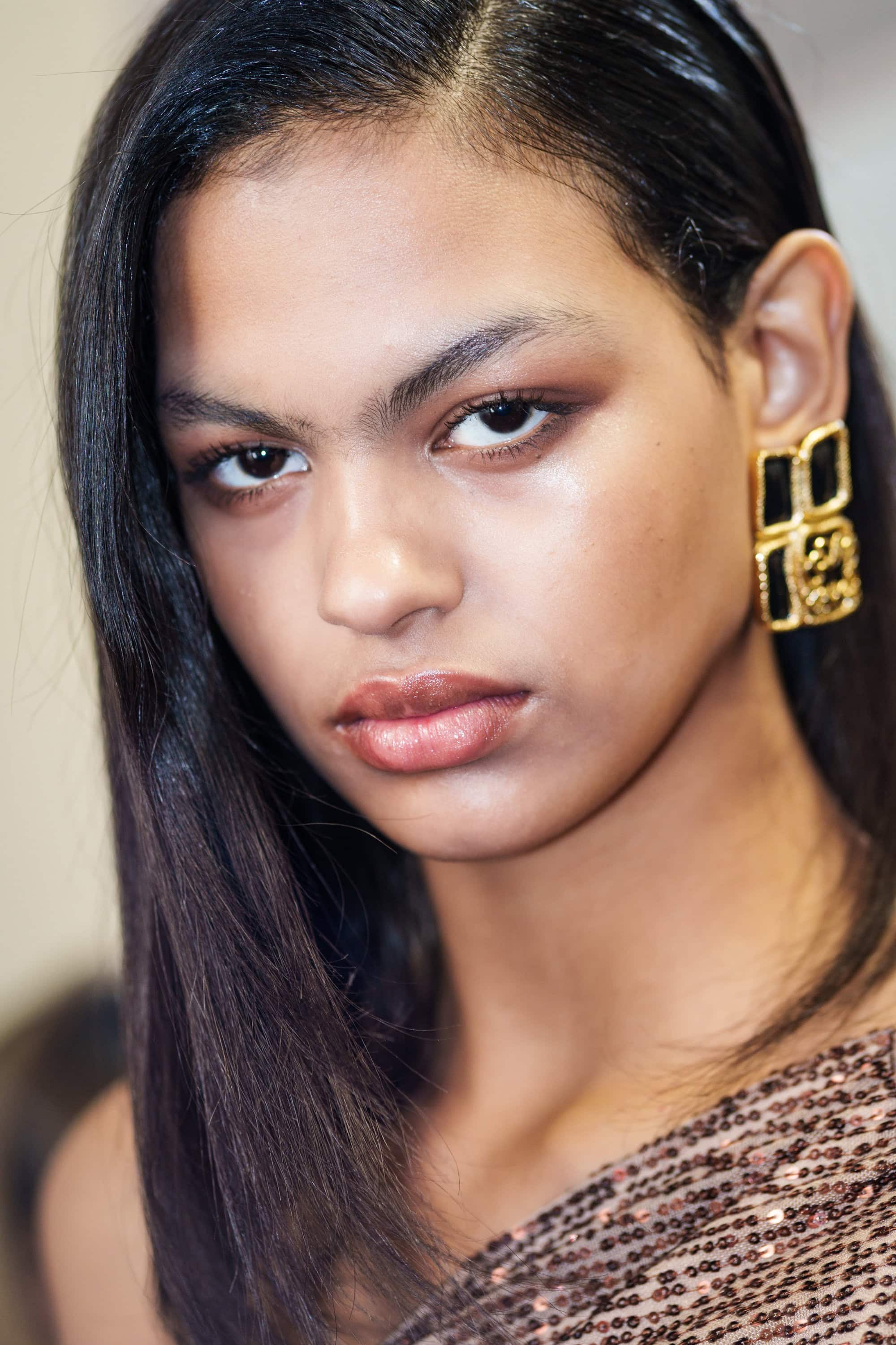 Saab Spring 2026 Fashion Show Backstage