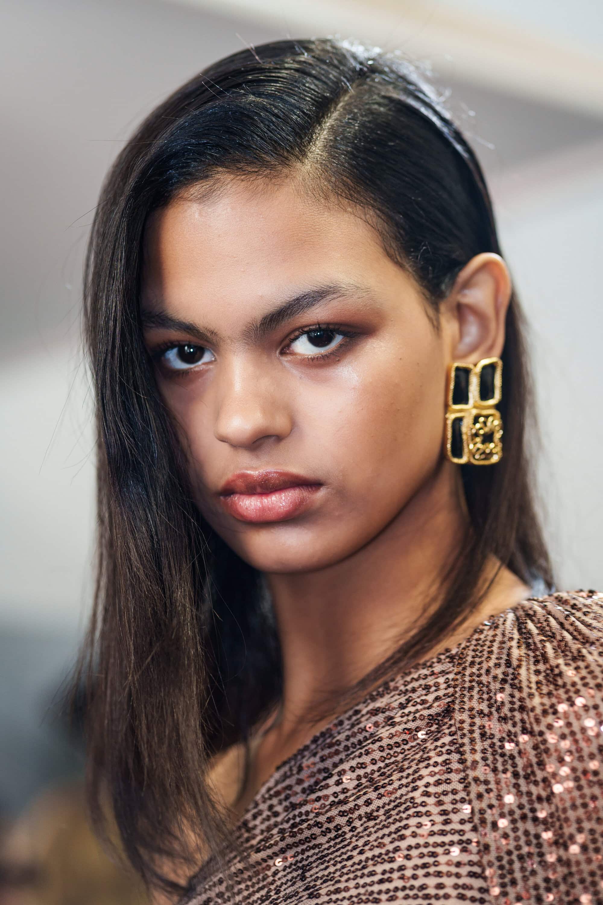 Saab Spring 2026 Fashion Show Backstage