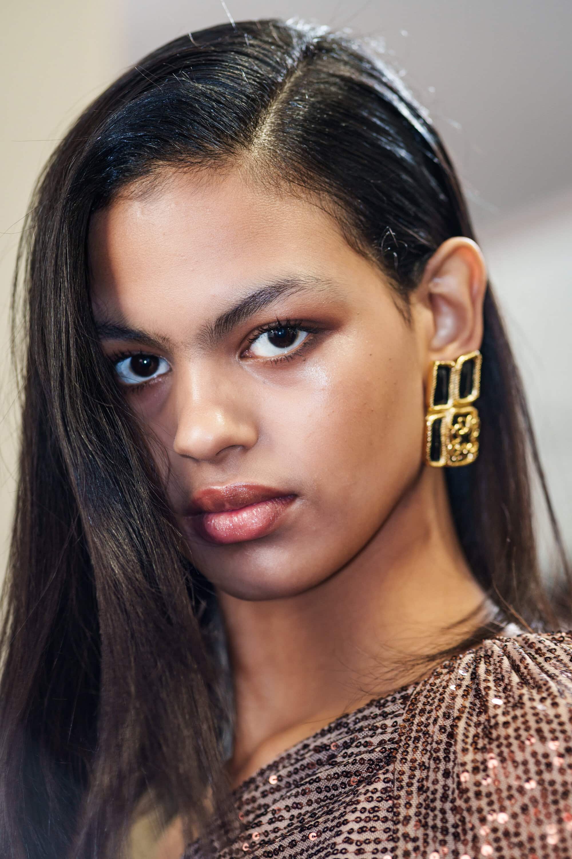 Saab Spring 2026 Fashion Show Backstage