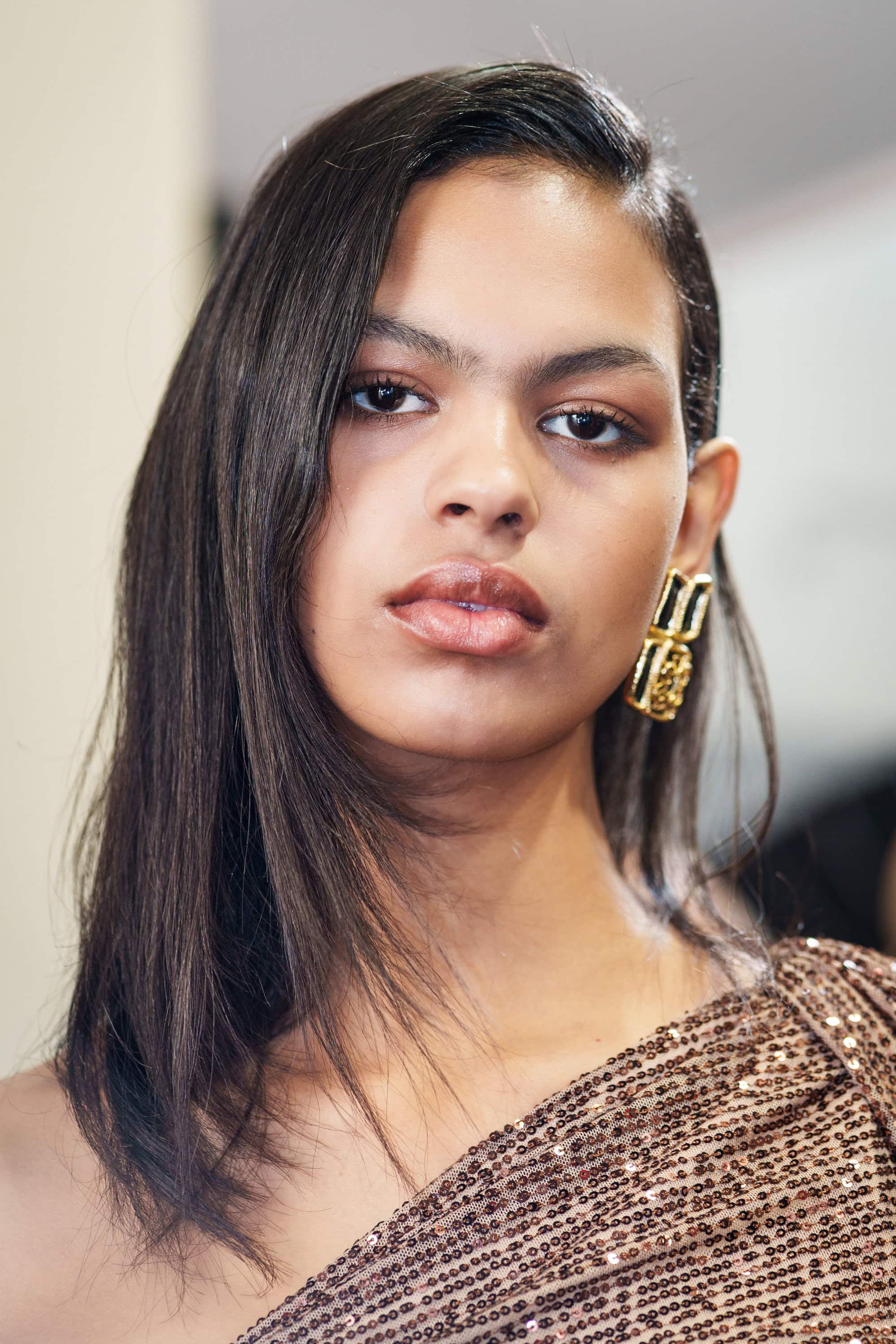 Saab Spring 2026 Fashion Show Backstage