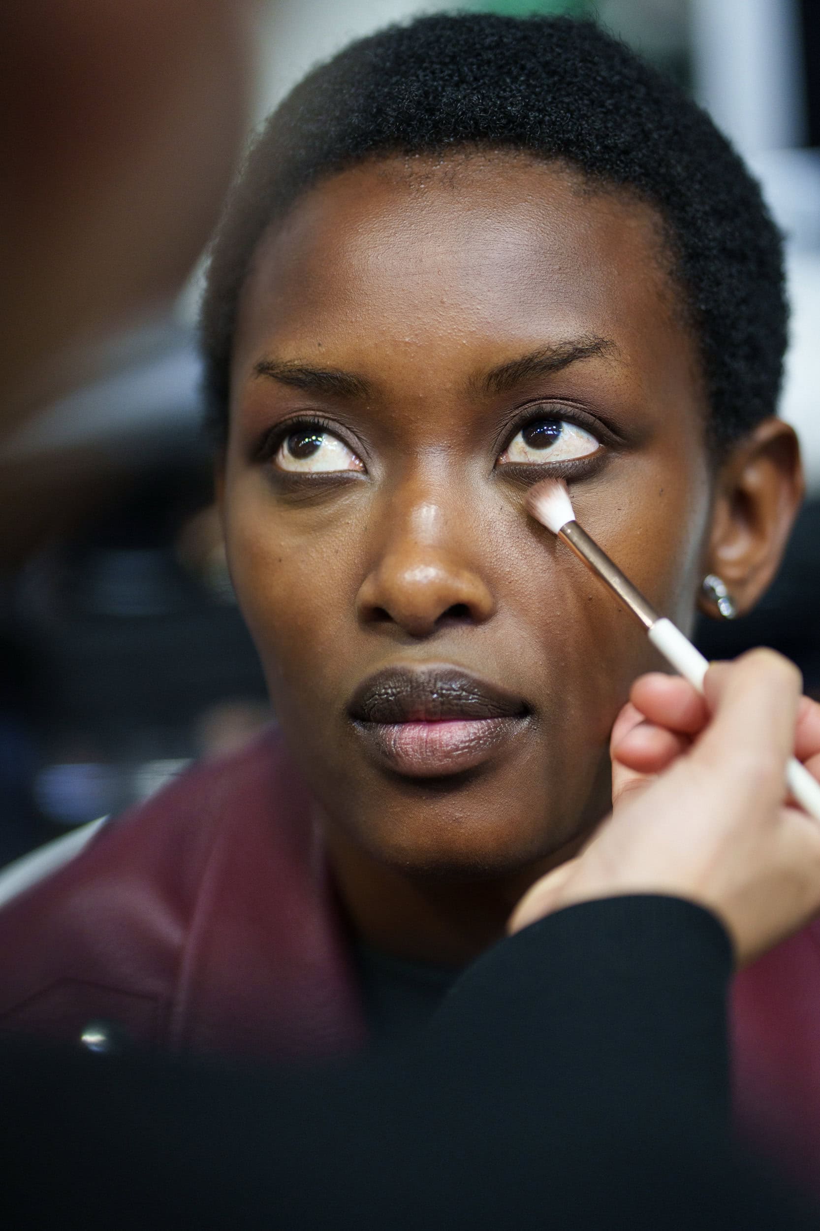 Elie Saab Spring 2026 Fashion Show Backstage