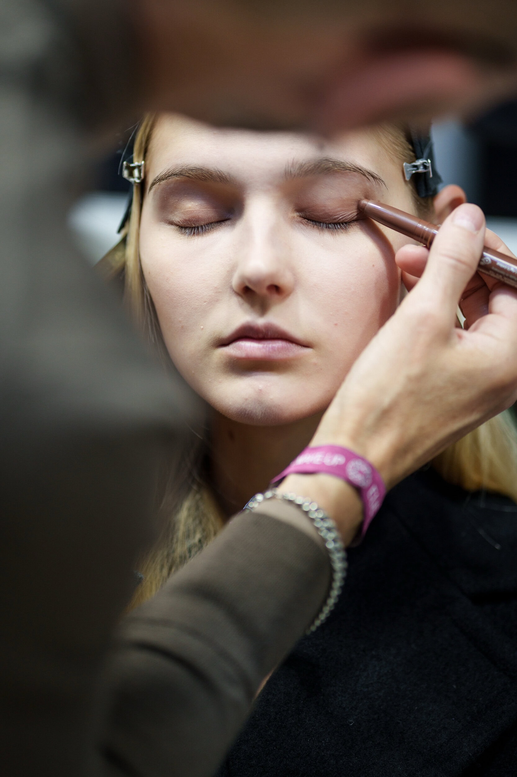Elie Saab Spring 2026 Fashion Show Backstage