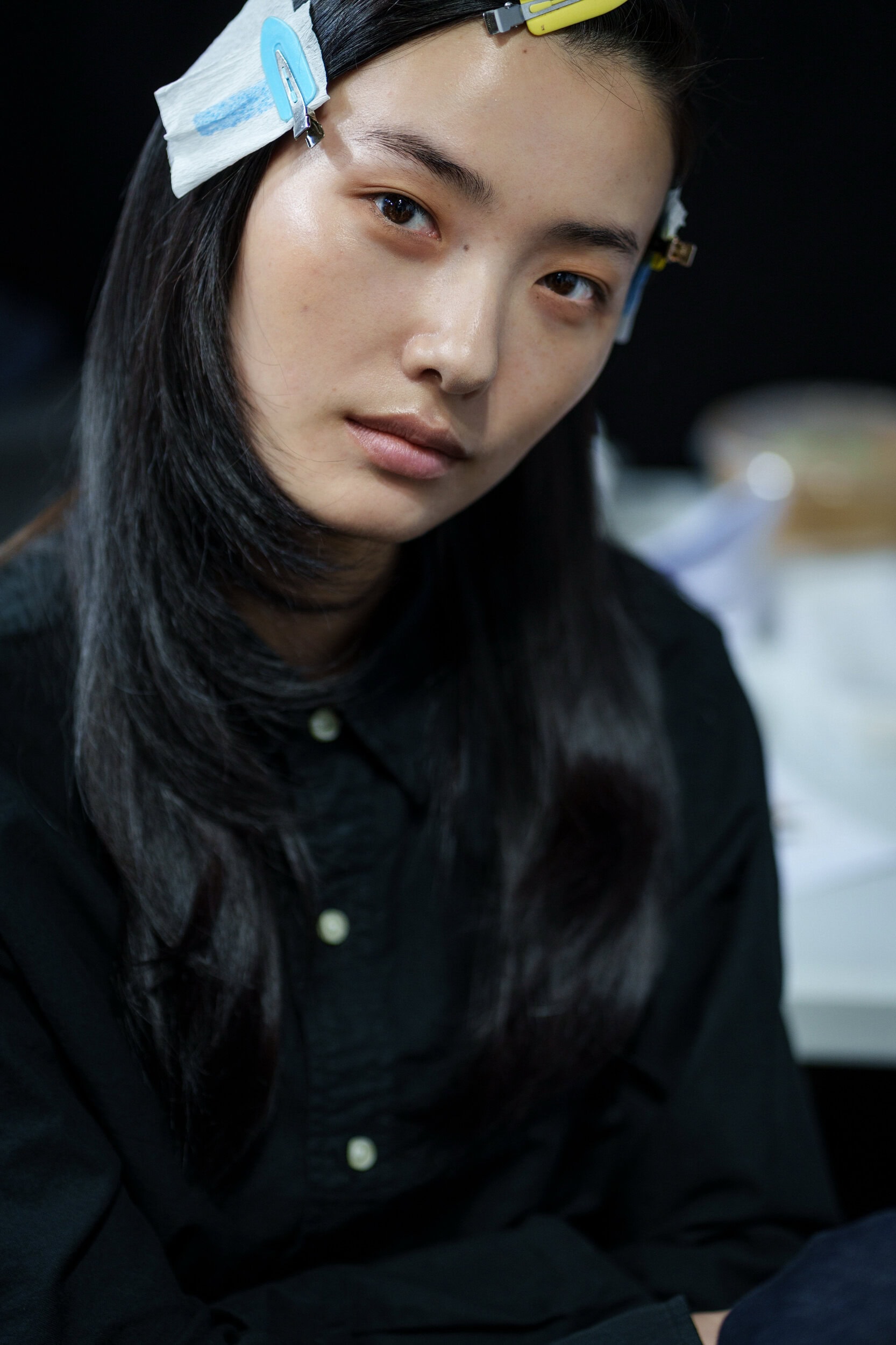 Elie Saab Spring 2026 Fashion Show Backstage