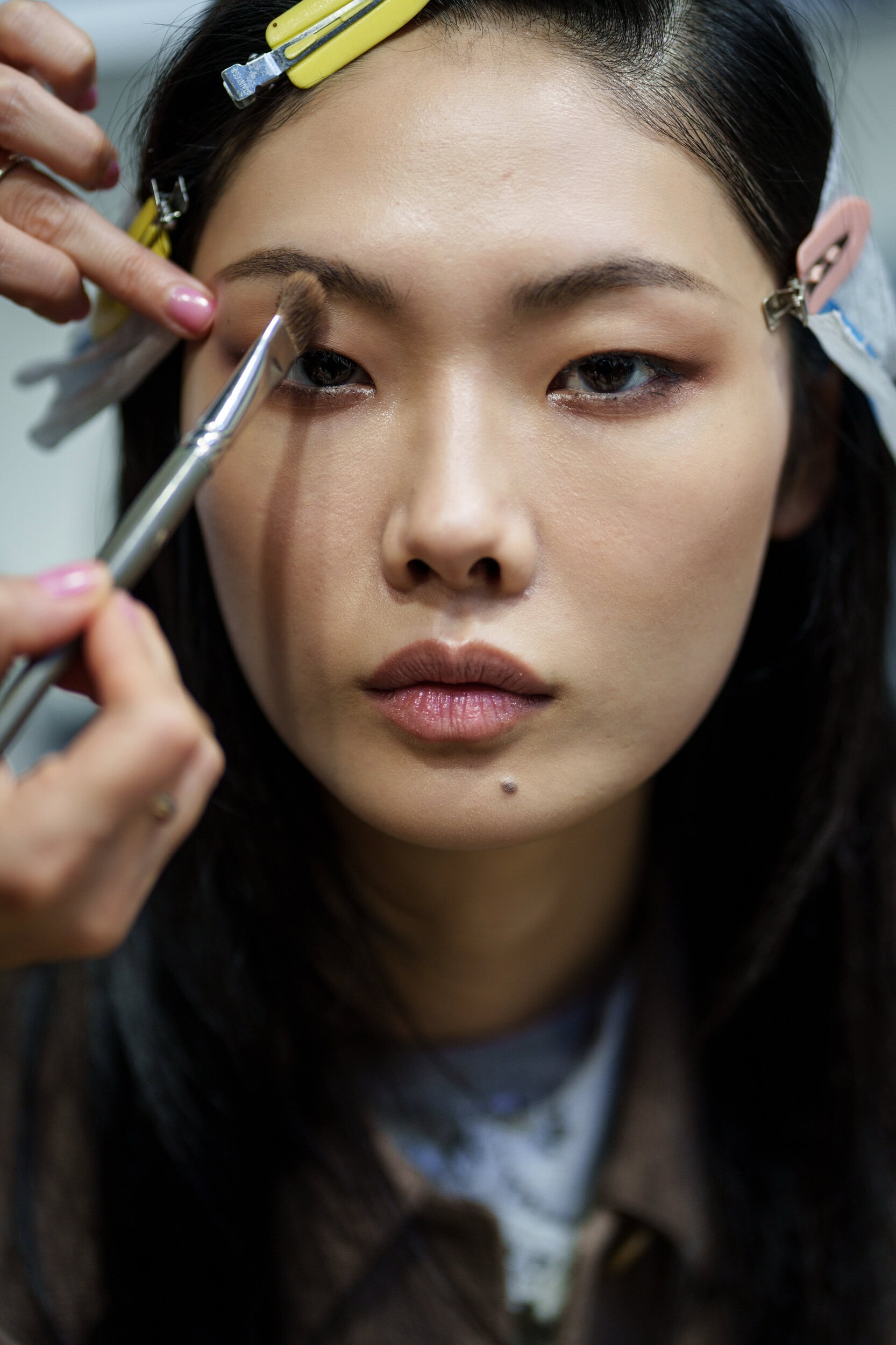 Elie Saab Spring 2026 Fashion Show Backstage
