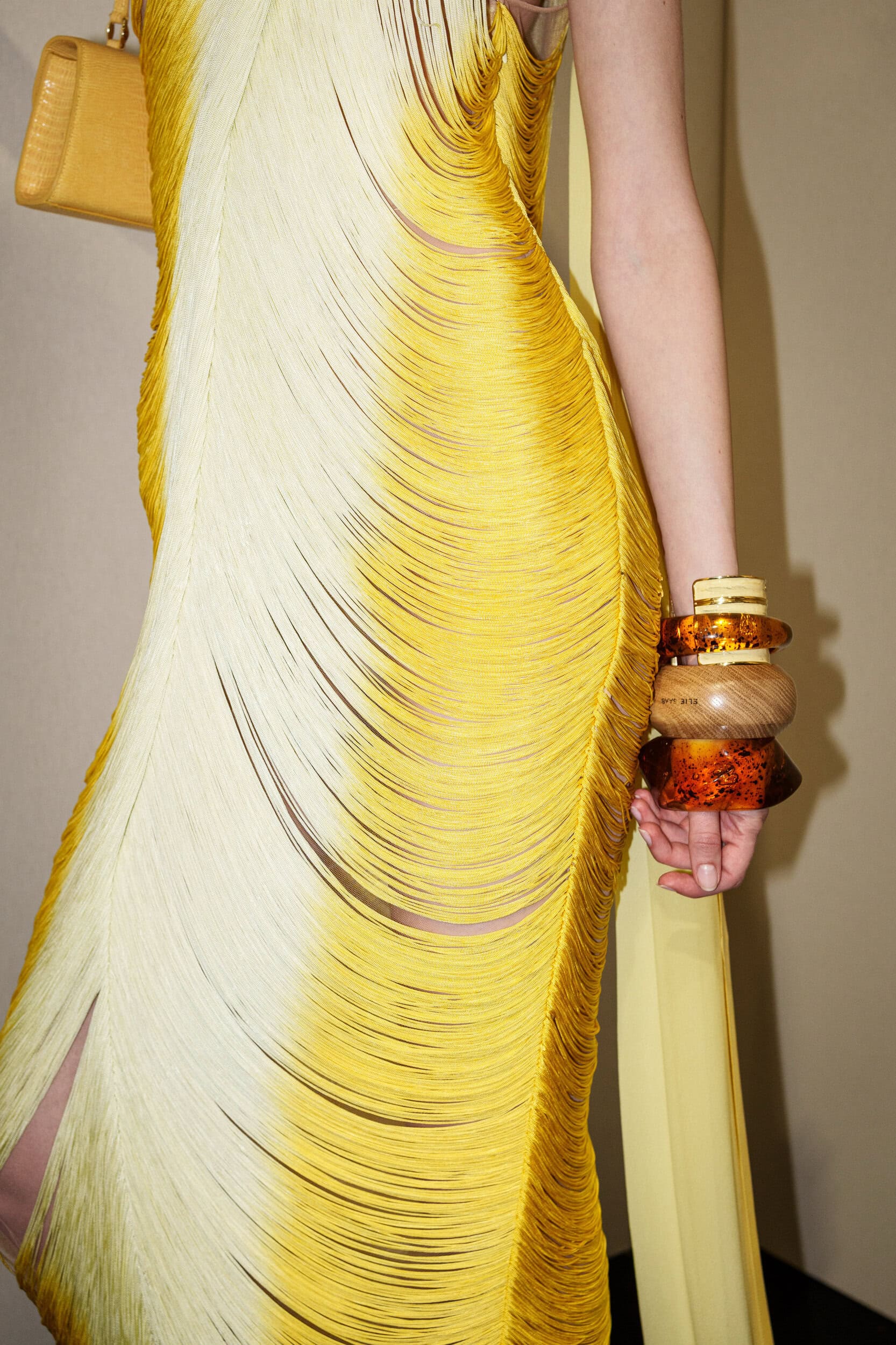 Elie Saab Spring 2026 Fashion Show Backstage