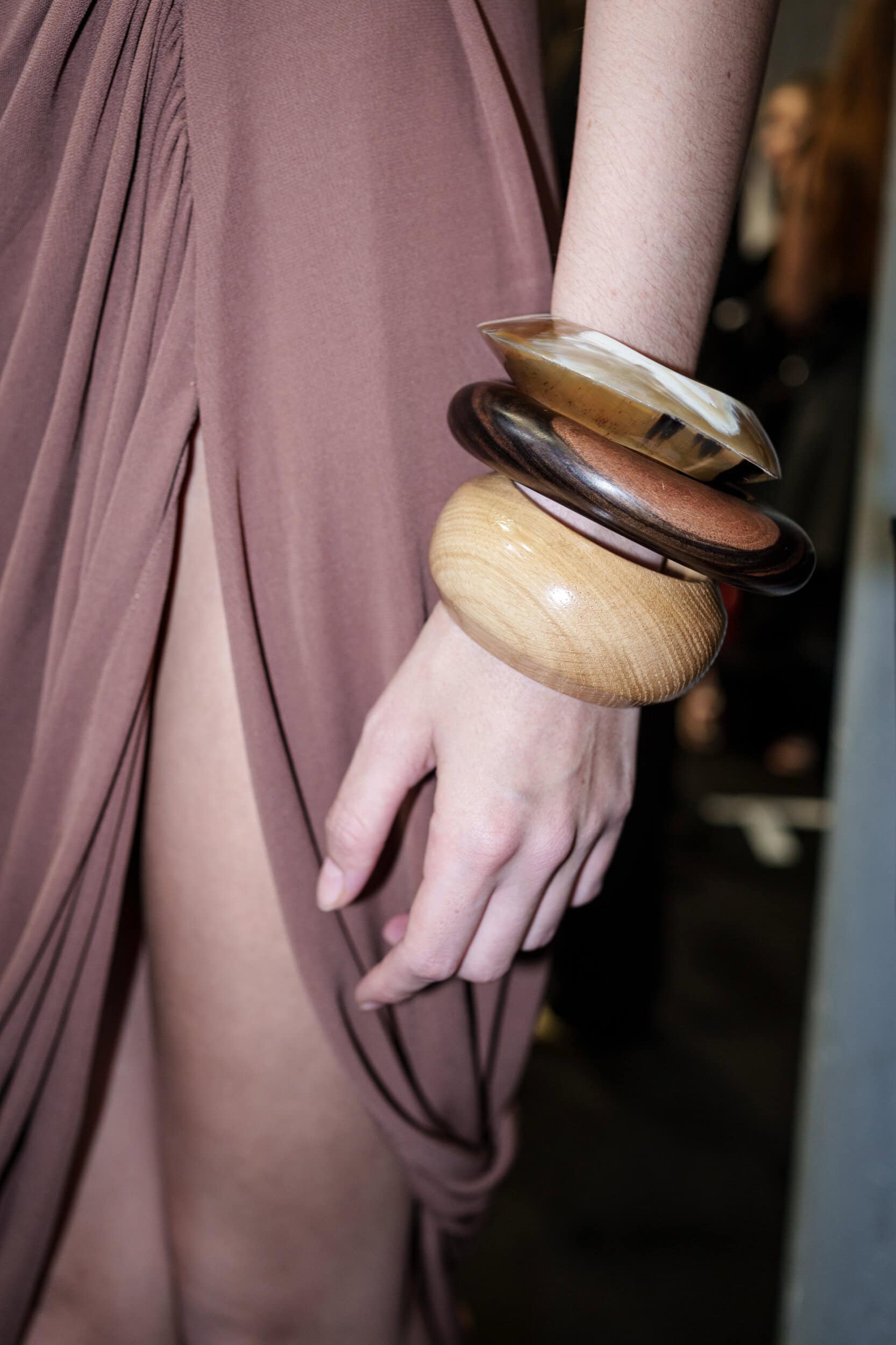 Elie Saab Spring 2026 Fashion Show Backstage