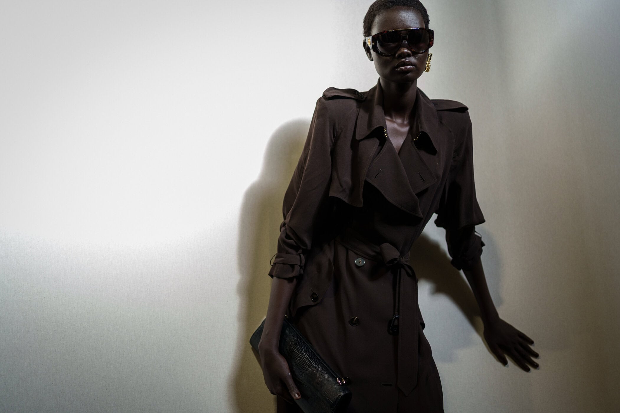 Elie Saab Spring 2026 Fashion Show Backstage