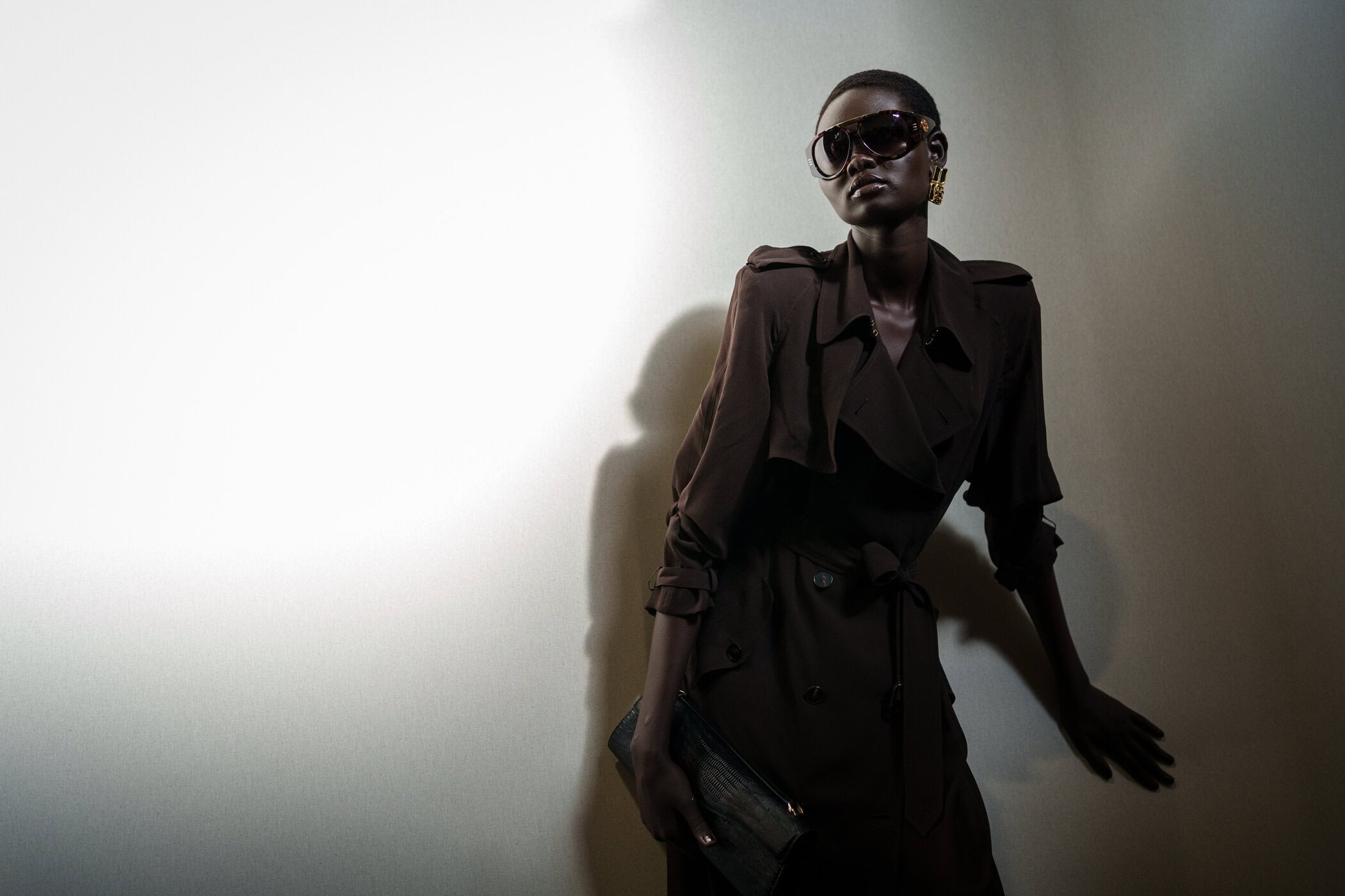 Elie Saab Spring 2026 Fashion Show Backstage