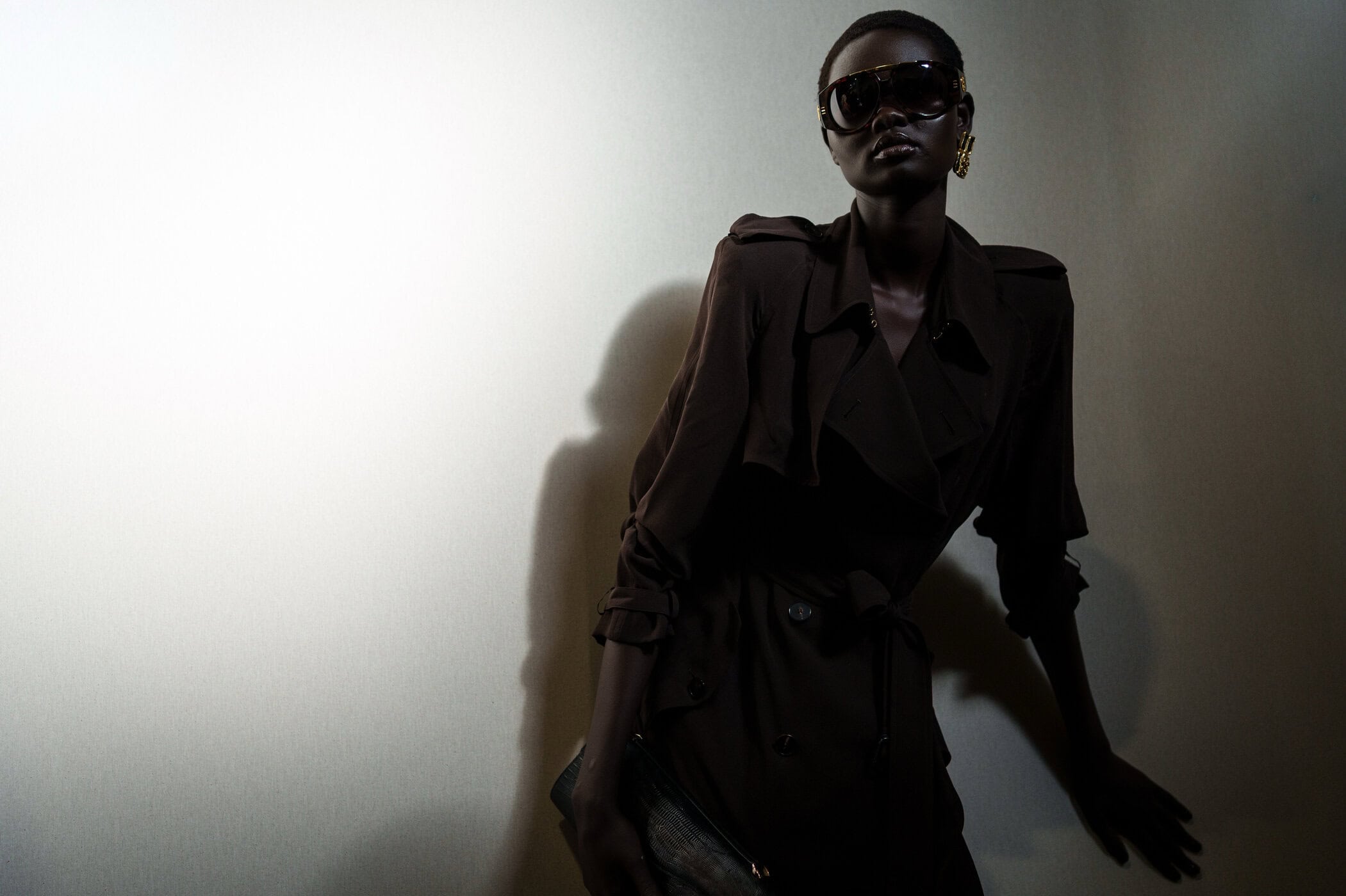 Elie Saab Spring 2026 Fashion Show Backstage