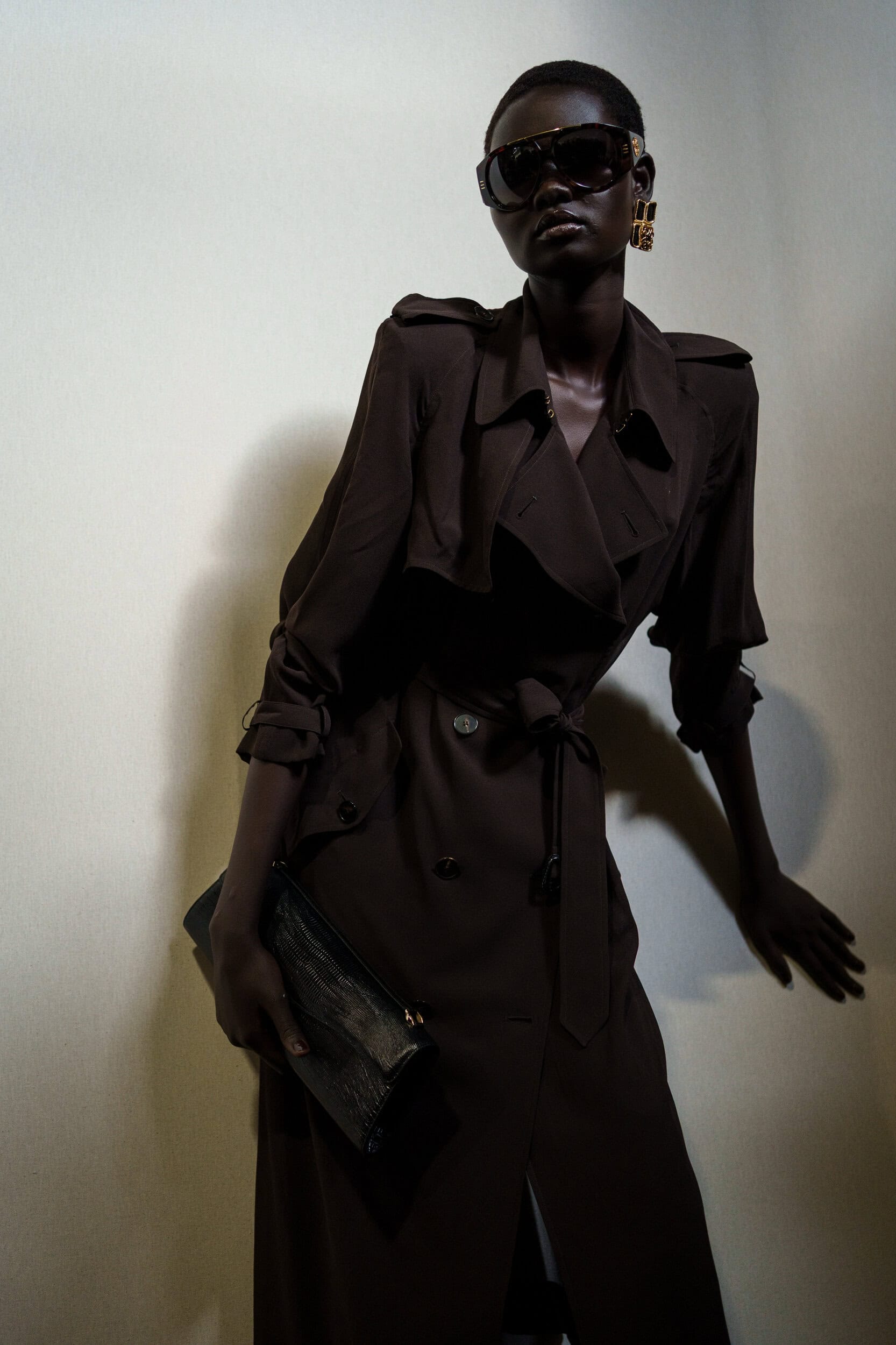 Elie Saab Spring 2026 Fashion Show Backstage