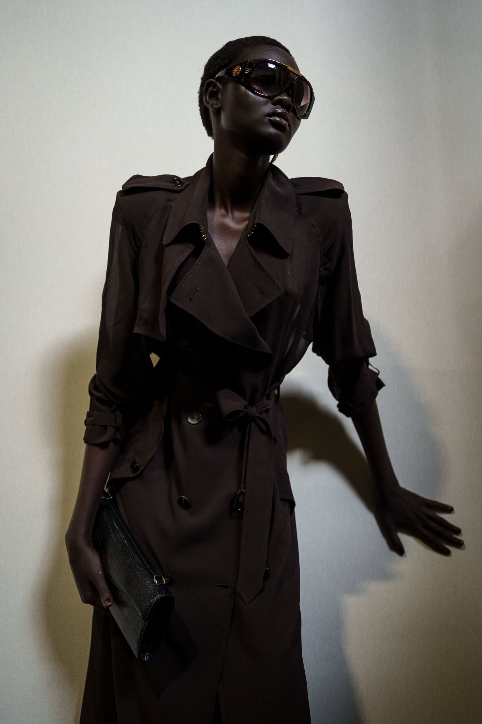 Elie Saab Spring 2026 Fashion Show Backstage