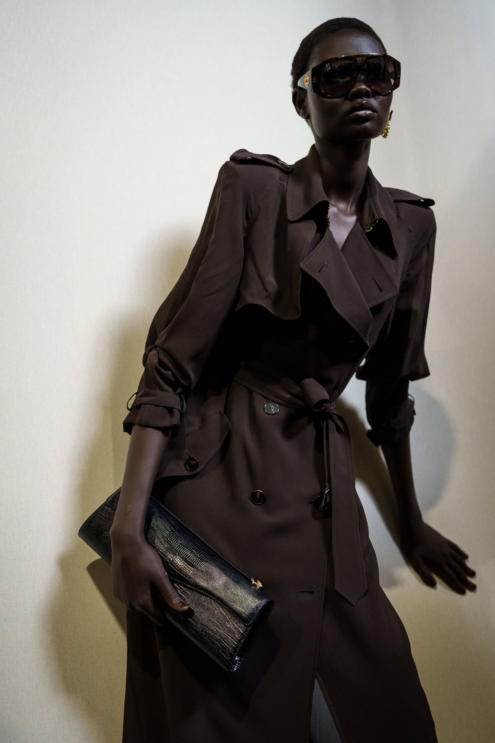 Elie Saab Spring 2026 Fashion Show Backstage