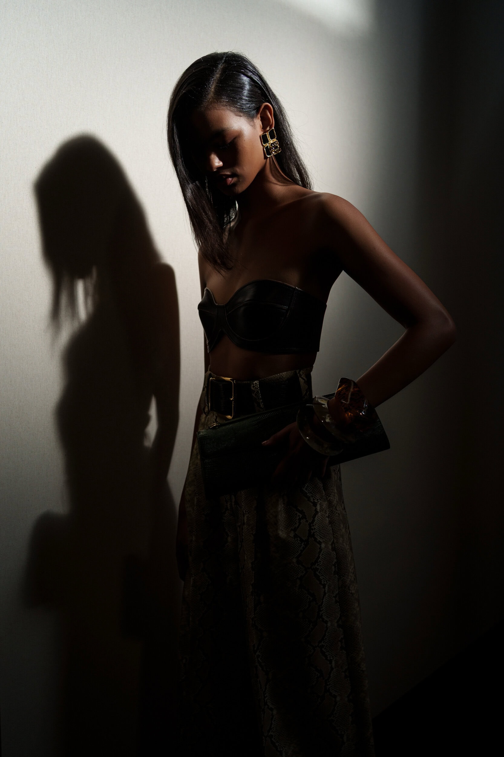 Elie Saab Spring 2026 Fashion Show Backstage